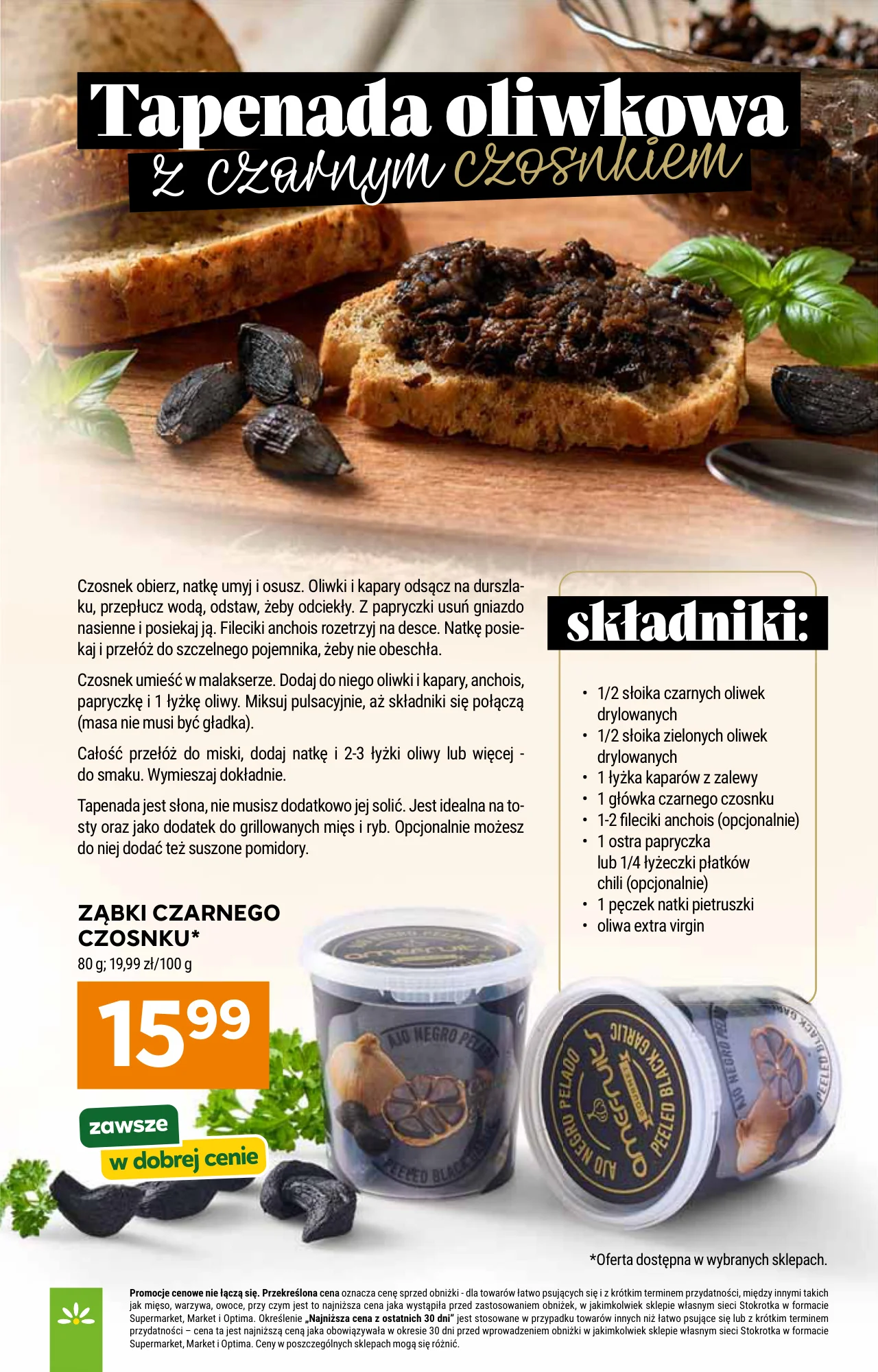 Gazetka promocyjna Stokrotka str. 13