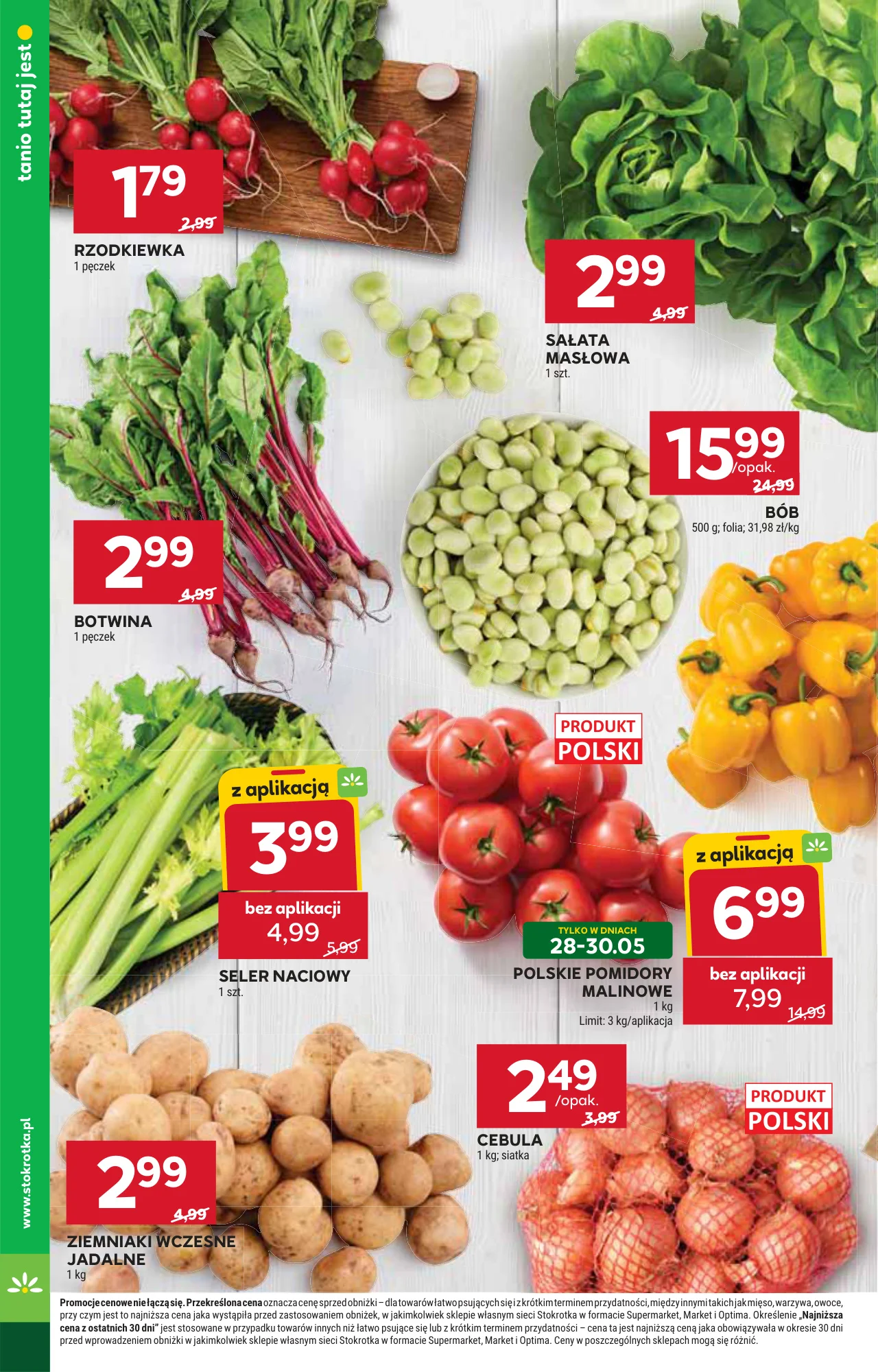 Gazetka promocyjna Stokrotka str. 14