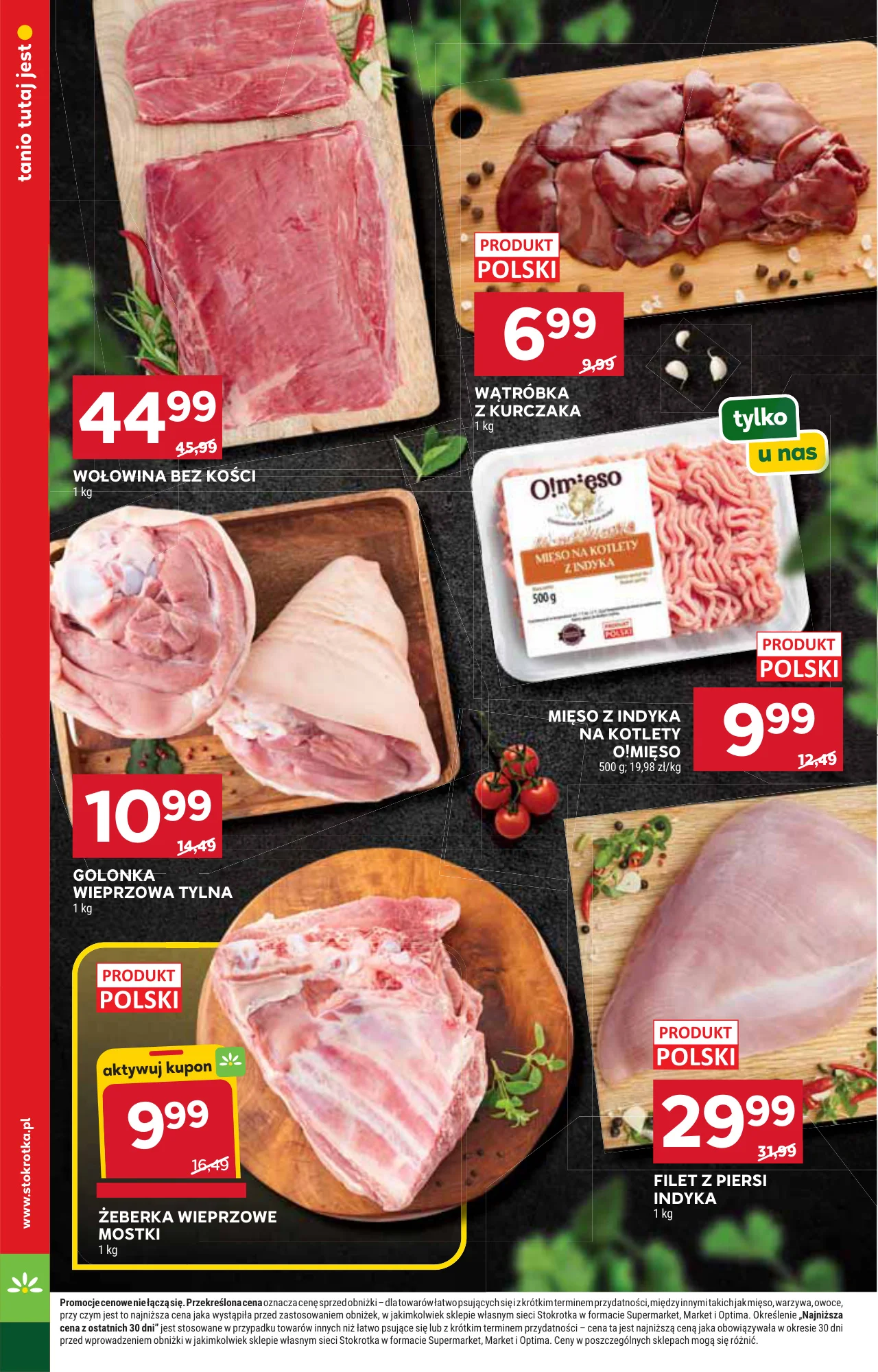 Gazetka promocyjna Stokrotka str. 16