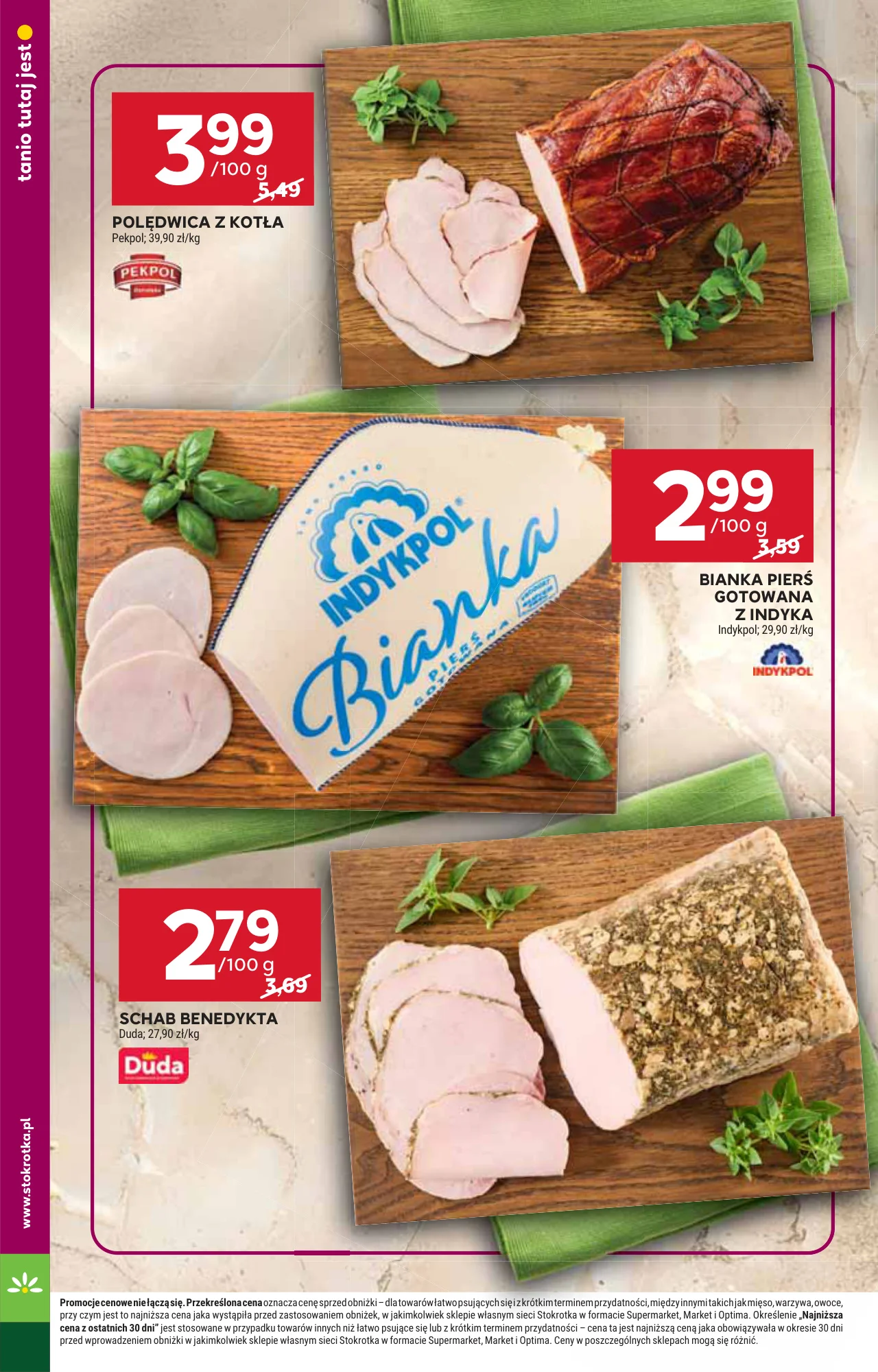 Gazetka promocyjna Stokrotka str. 20