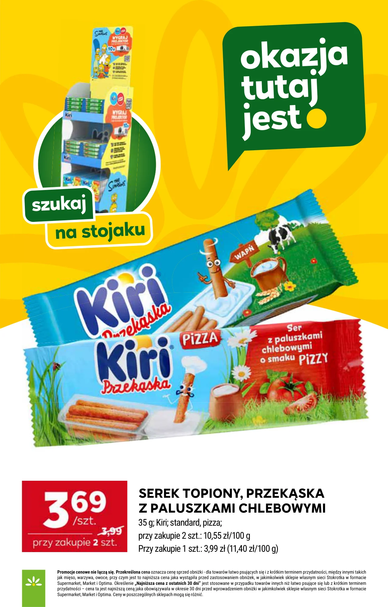 Gazetka promocyjna Stokrotka str. 24