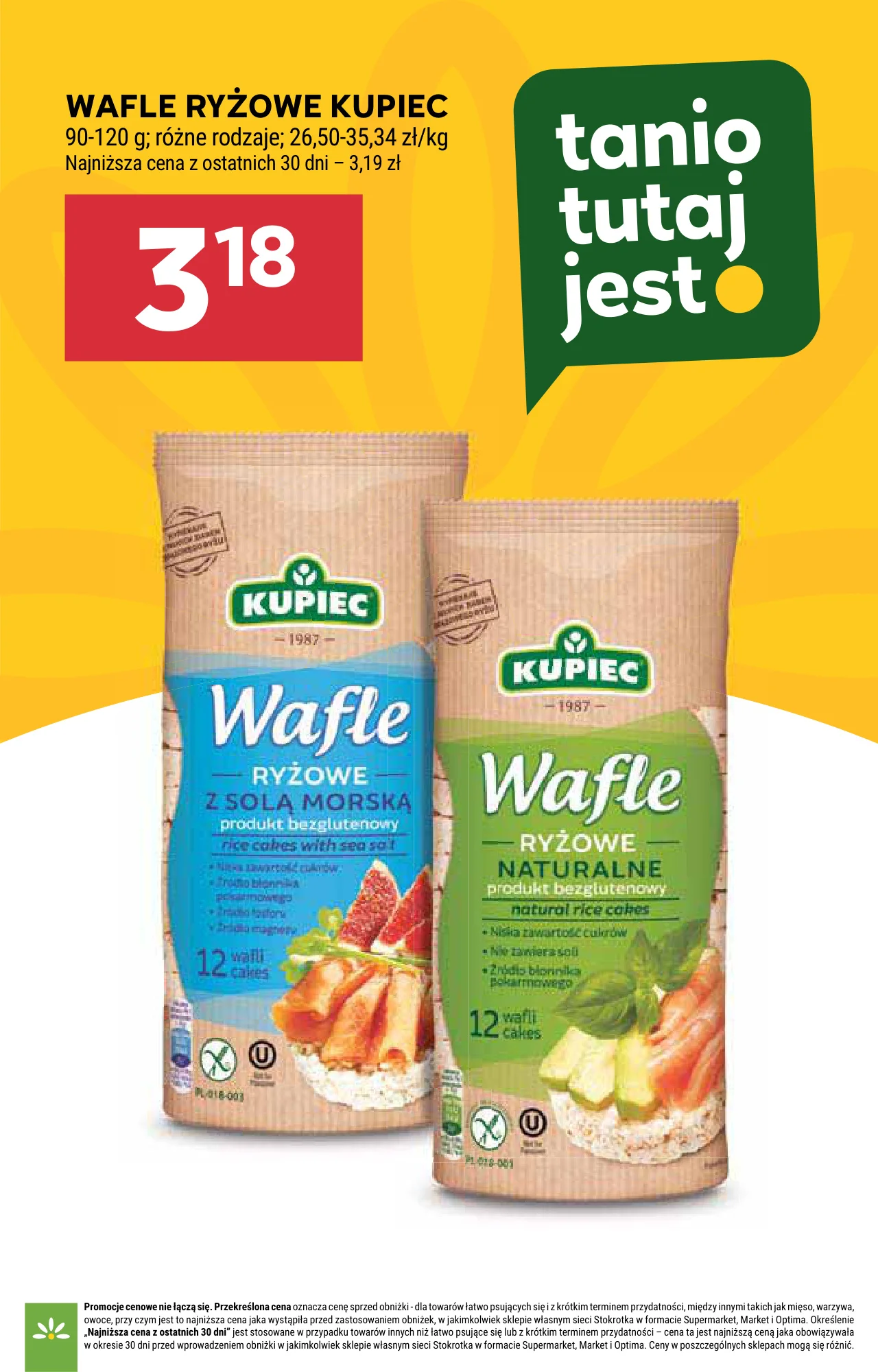Gazetka promocyjna Stokrotka str. 25