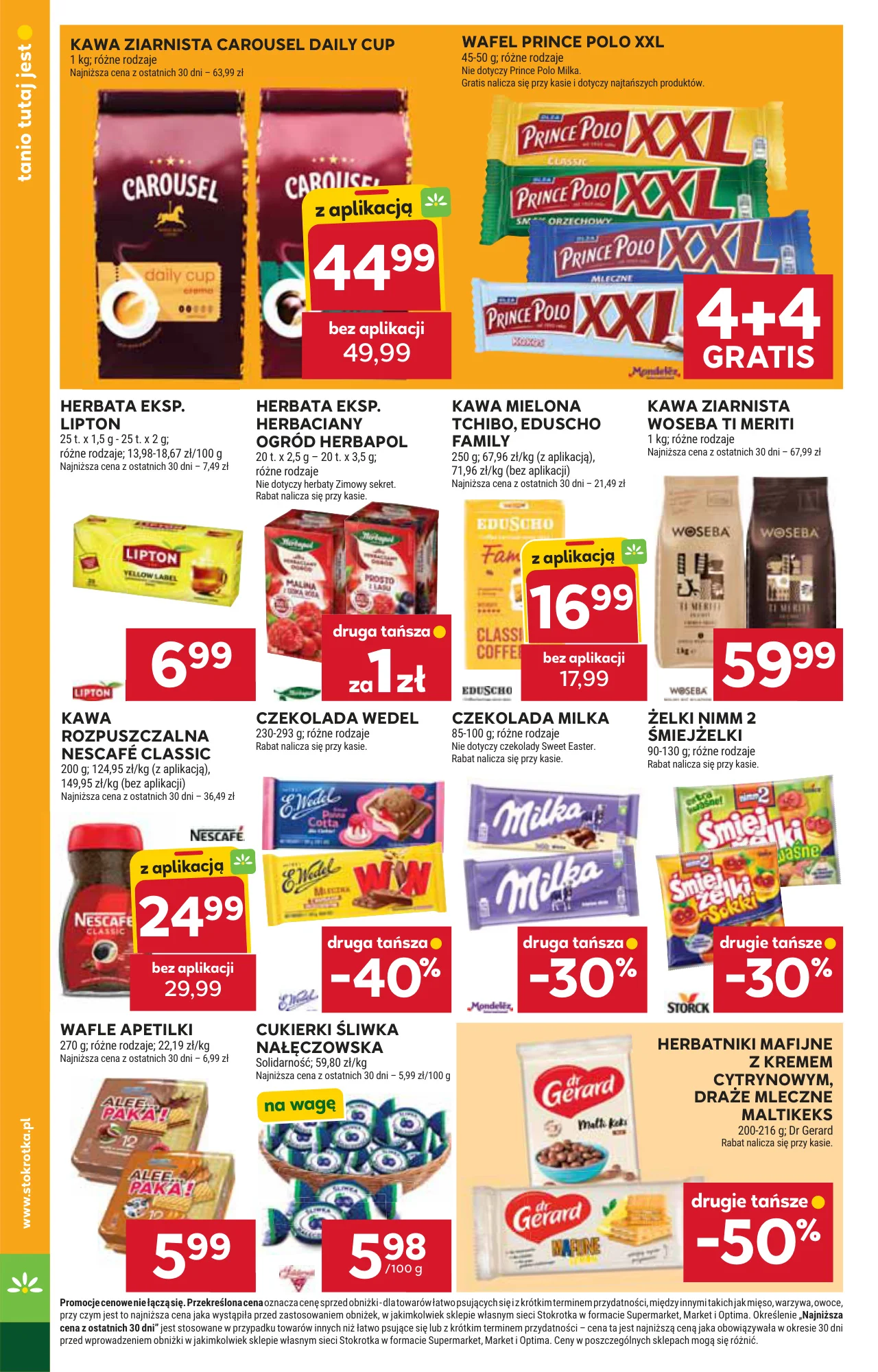Gazetka promocyjna Stokrotka str. 26