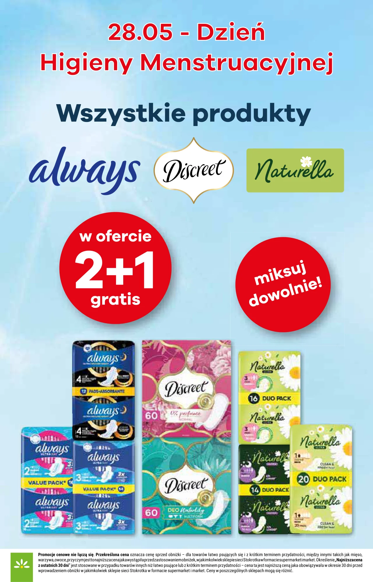 Gazetka promocyjna Stokrotka str. 35