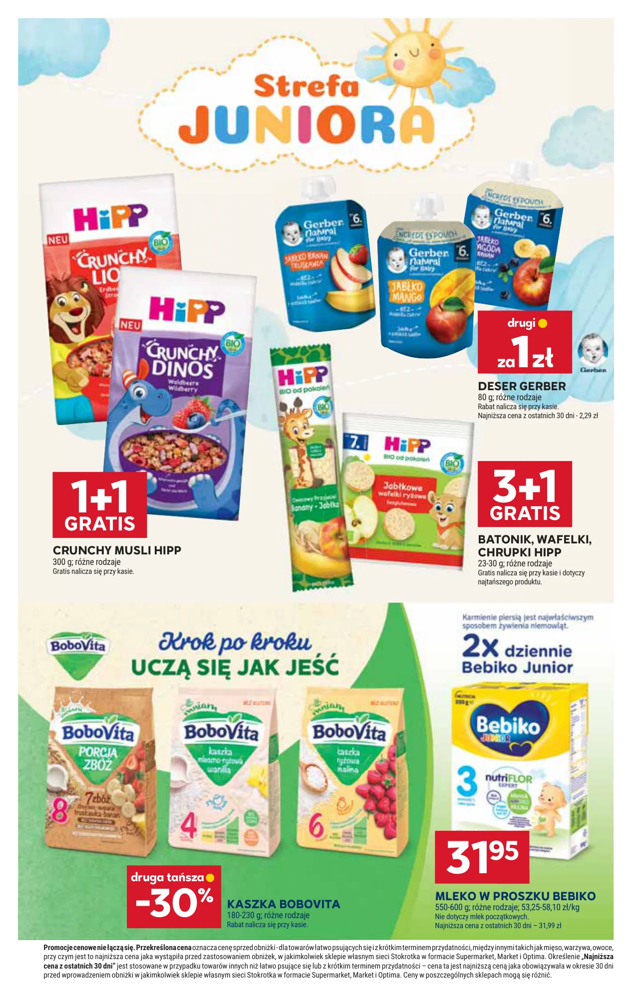 Gazetka promocyjna Stokrotka str. 38