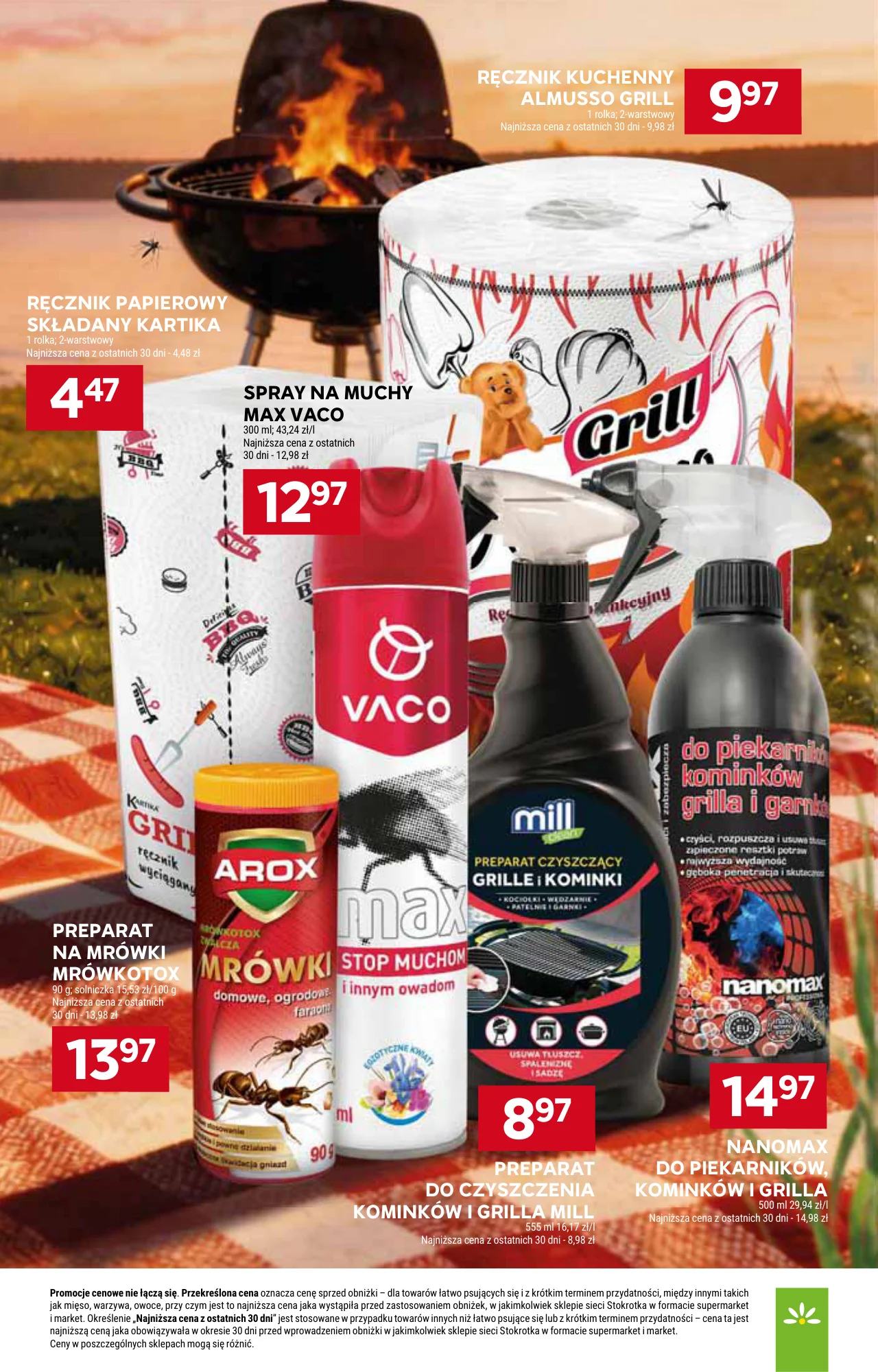 Gazetka promocyjna Stokrotka str. 41
