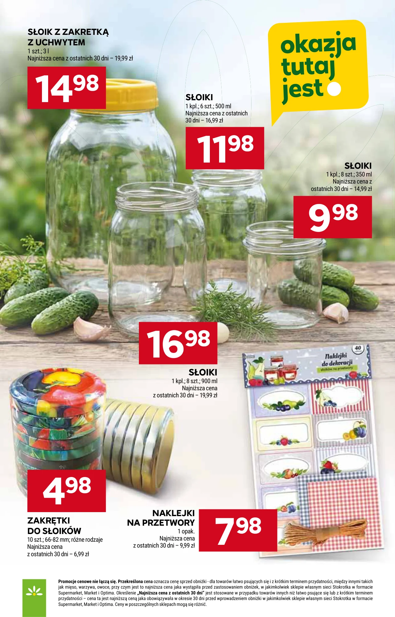 Gazetka promocyjna Stokrotka str. 42