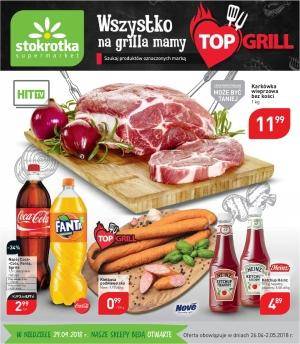 Stokrotka 26.04-2.05