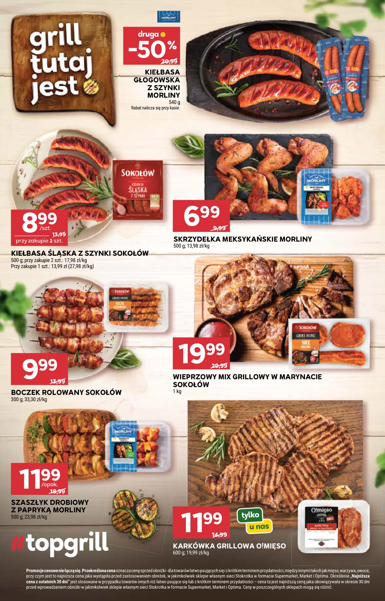 Gazetka promocyjna Stokrotka str. 12