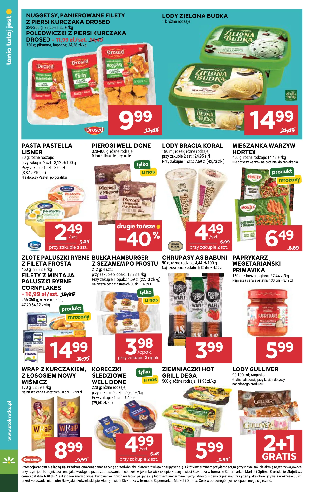 Gazetka promocyjna Stokrotka str. 24