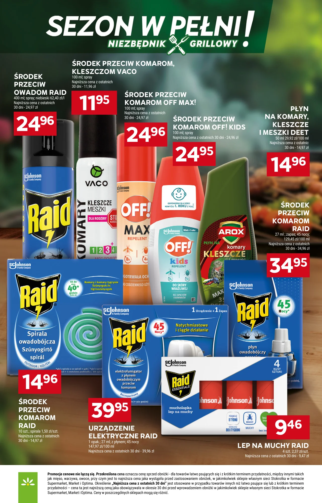 Gazetka promocyjna Stokrotka str. 32