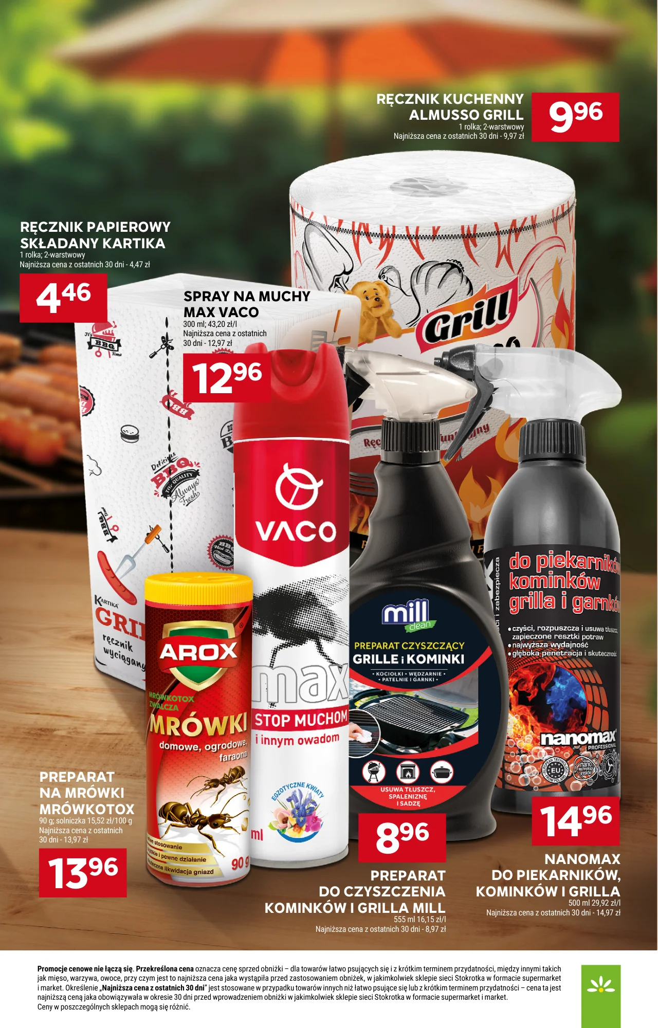 Gazetka promocyjna Stokrotka str. 33