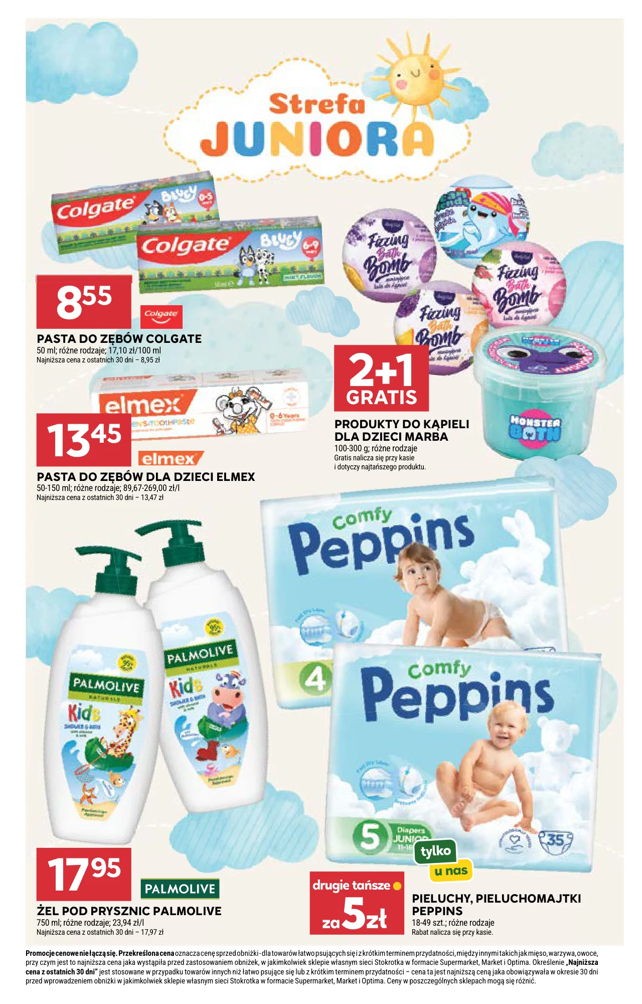 Gazetka promocyjna Stokrotka str. 35