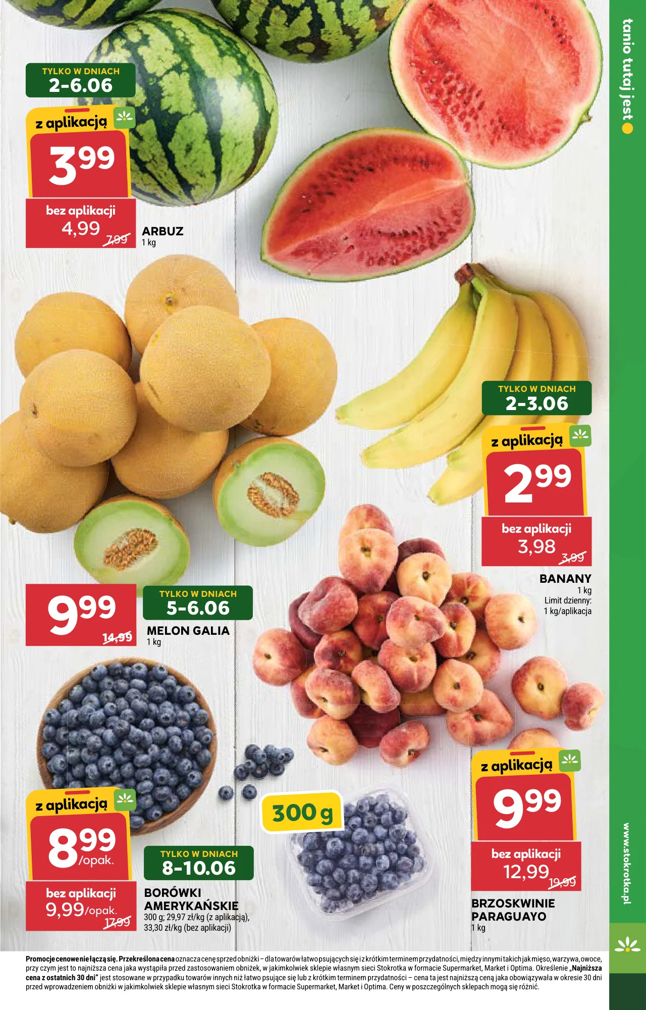 Gazetka promocyjna Stokrotka str. 9