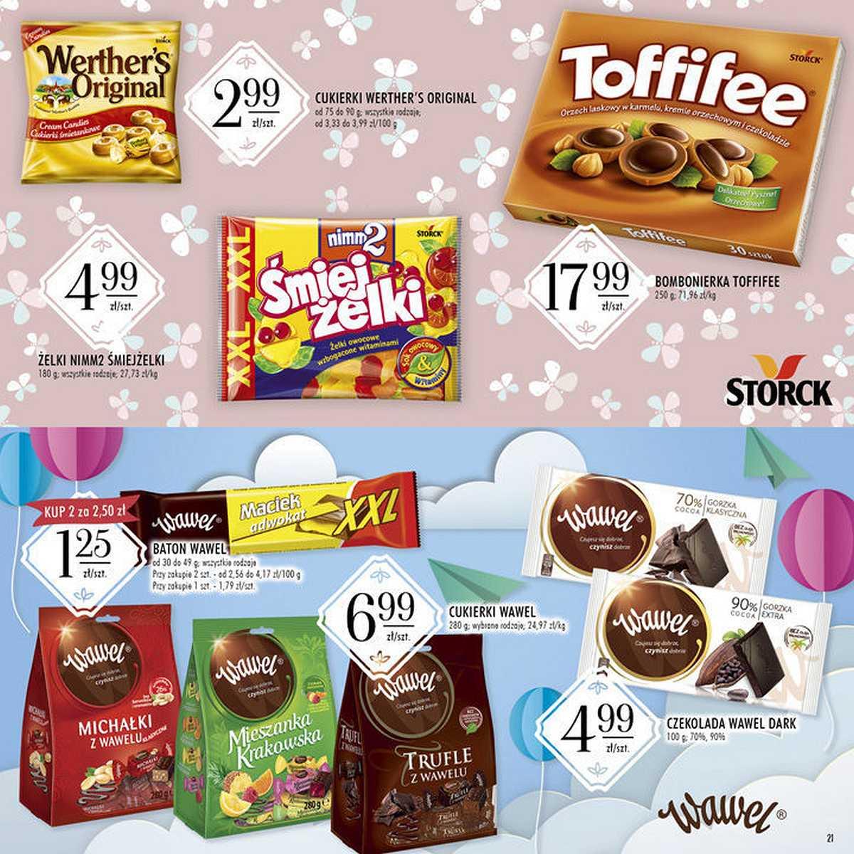 Gazetka promocyjna Stokrotka str. 18