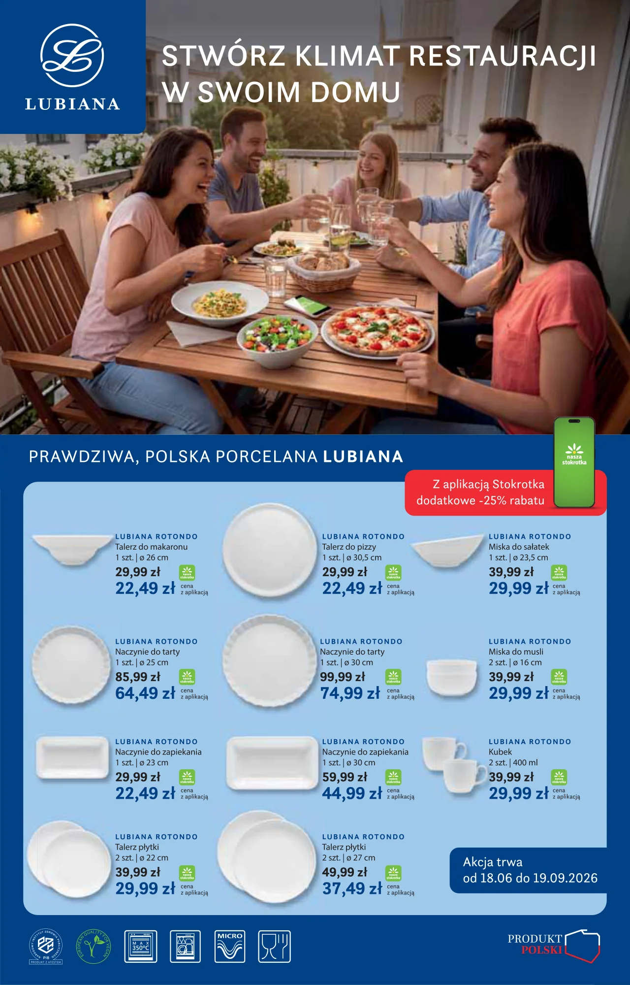 Gazetka promocyjna Stokrotka str. 15