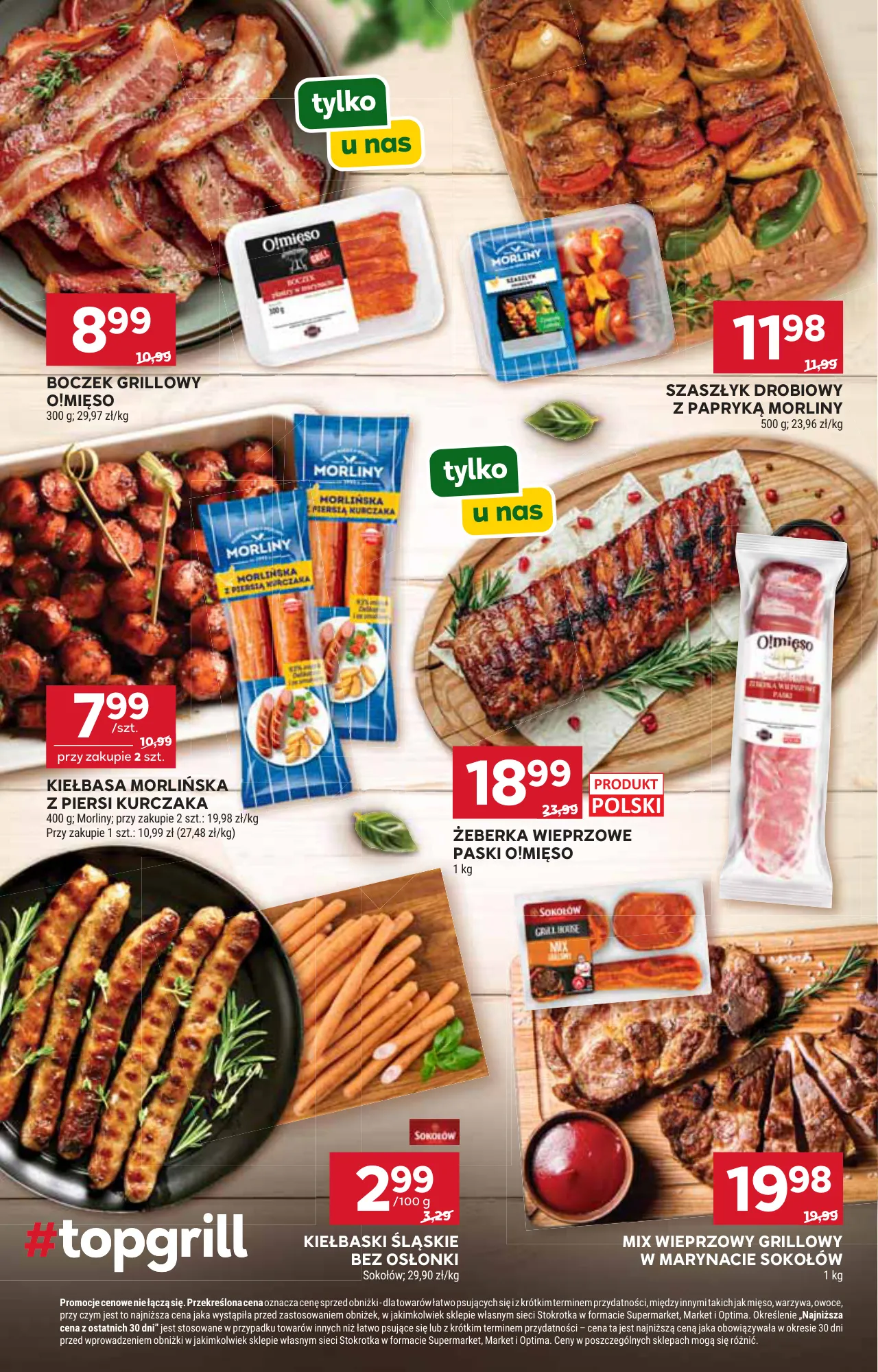 Gazetka promocyjna Stokrotka str. 16