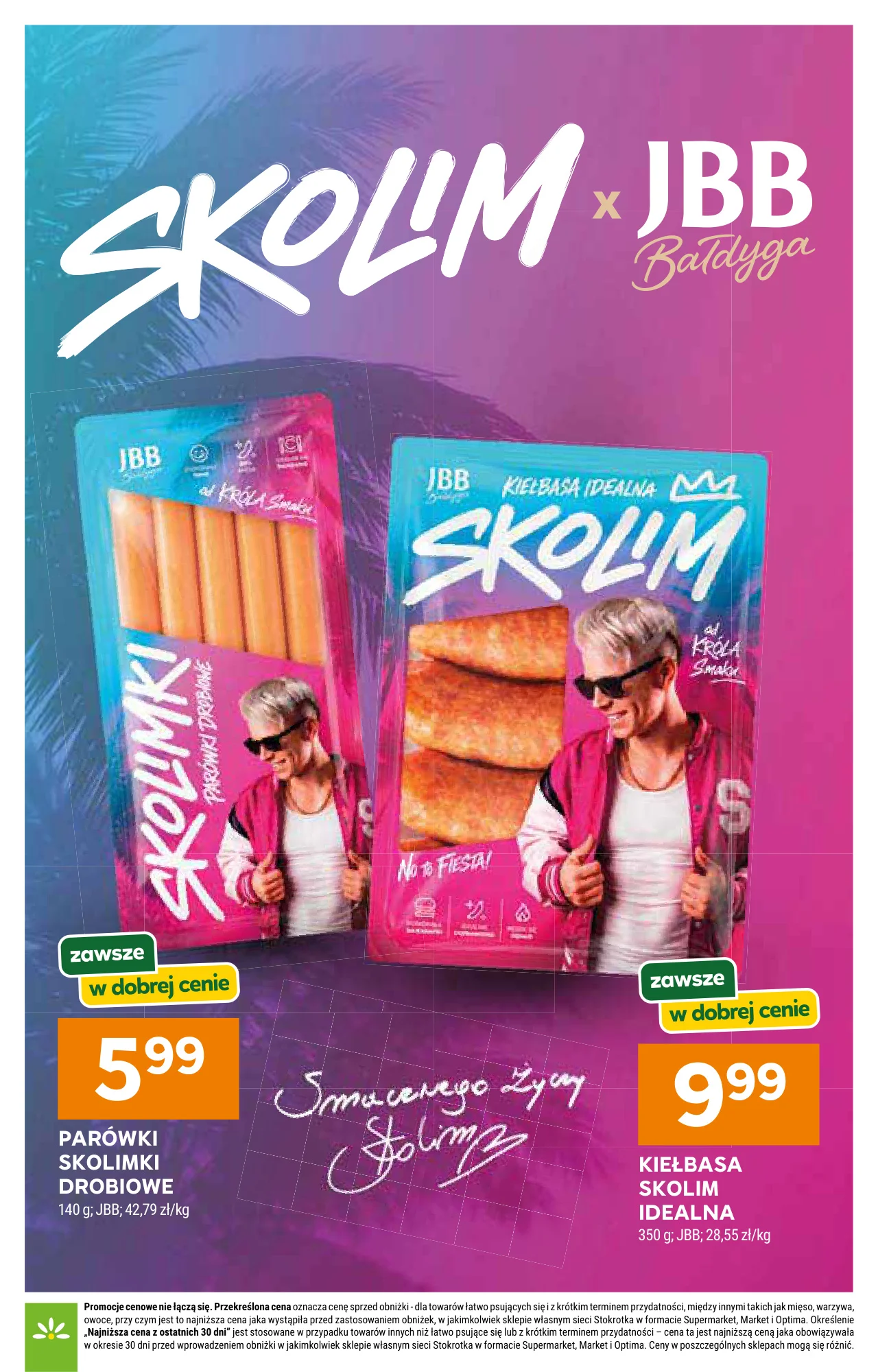 Gazetka promocyjna Stokrotka str. 24