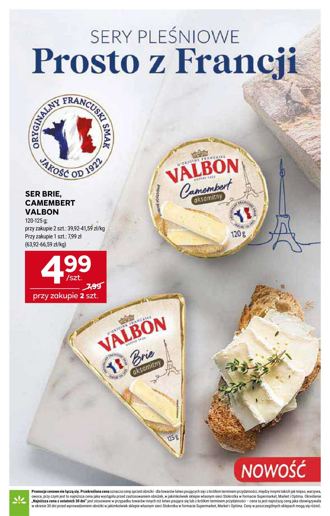 Gazetka promocyjna Stokrotka str. 25