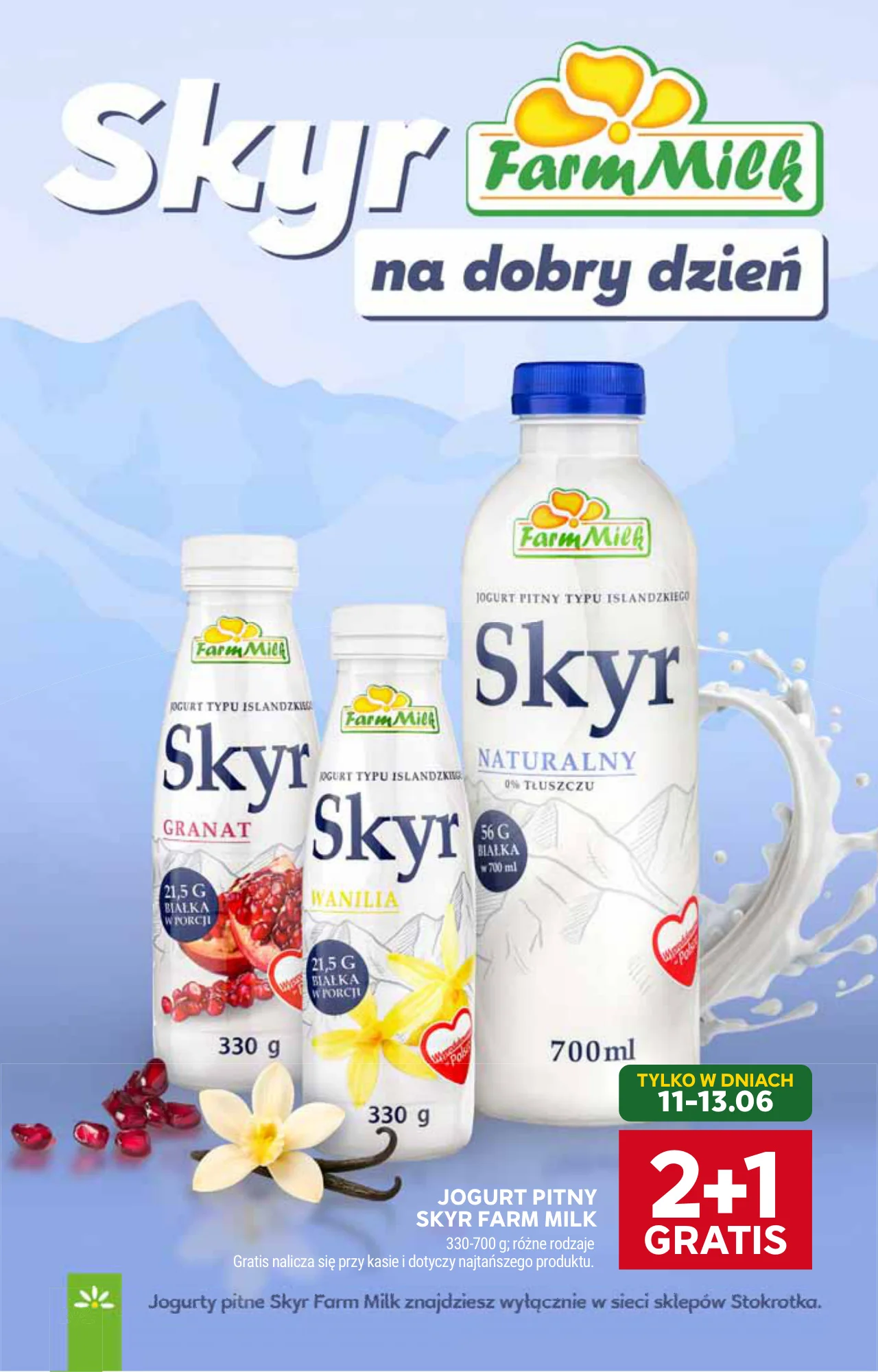 Gazetka promocyjna Stokrotka str. 27