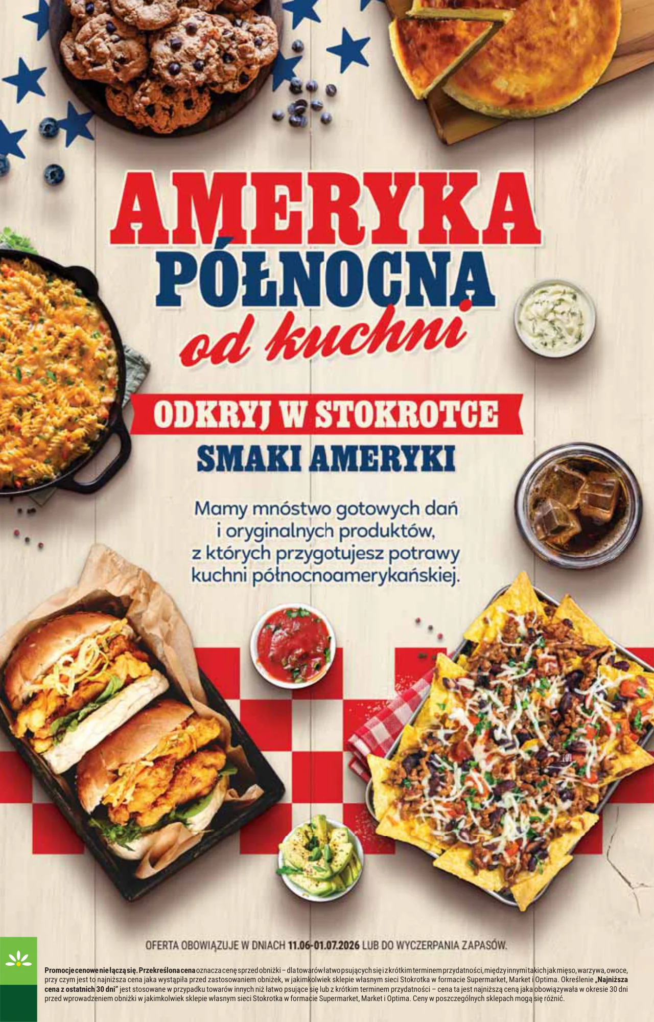 Gazetka promocyjna Stokrotka str. 34