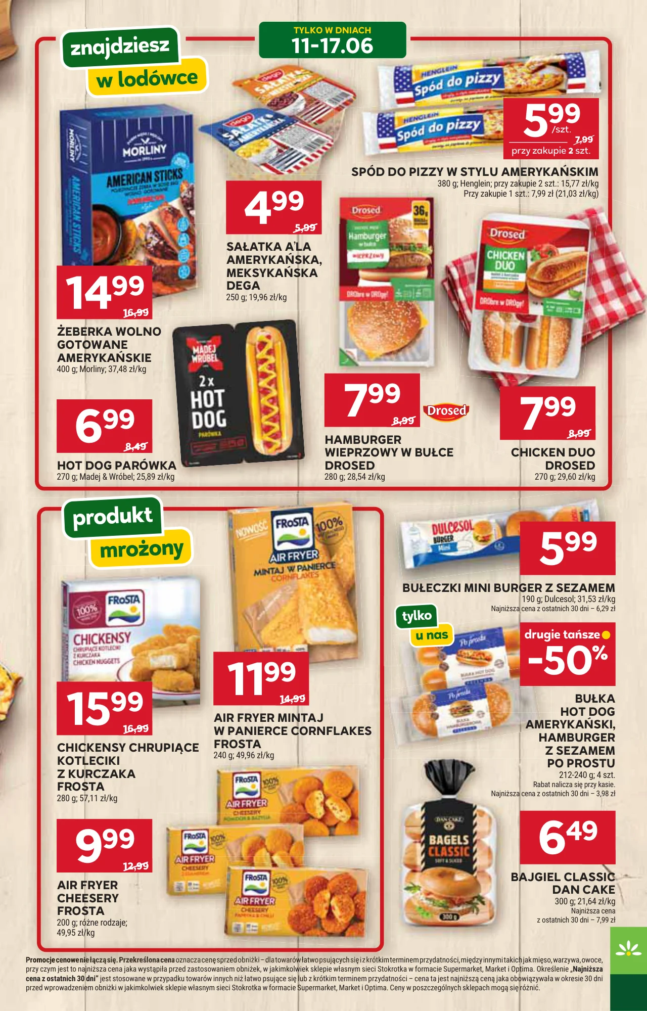 Gazetka promocyjna Stokrotka str. 35