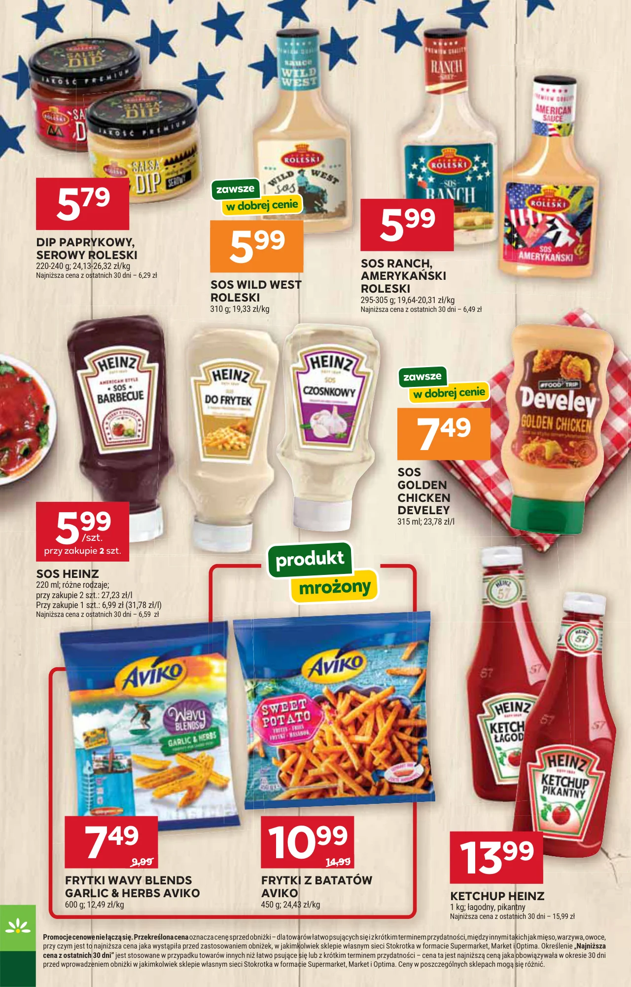 Gazetka promocyjna Stokrotka str. 36