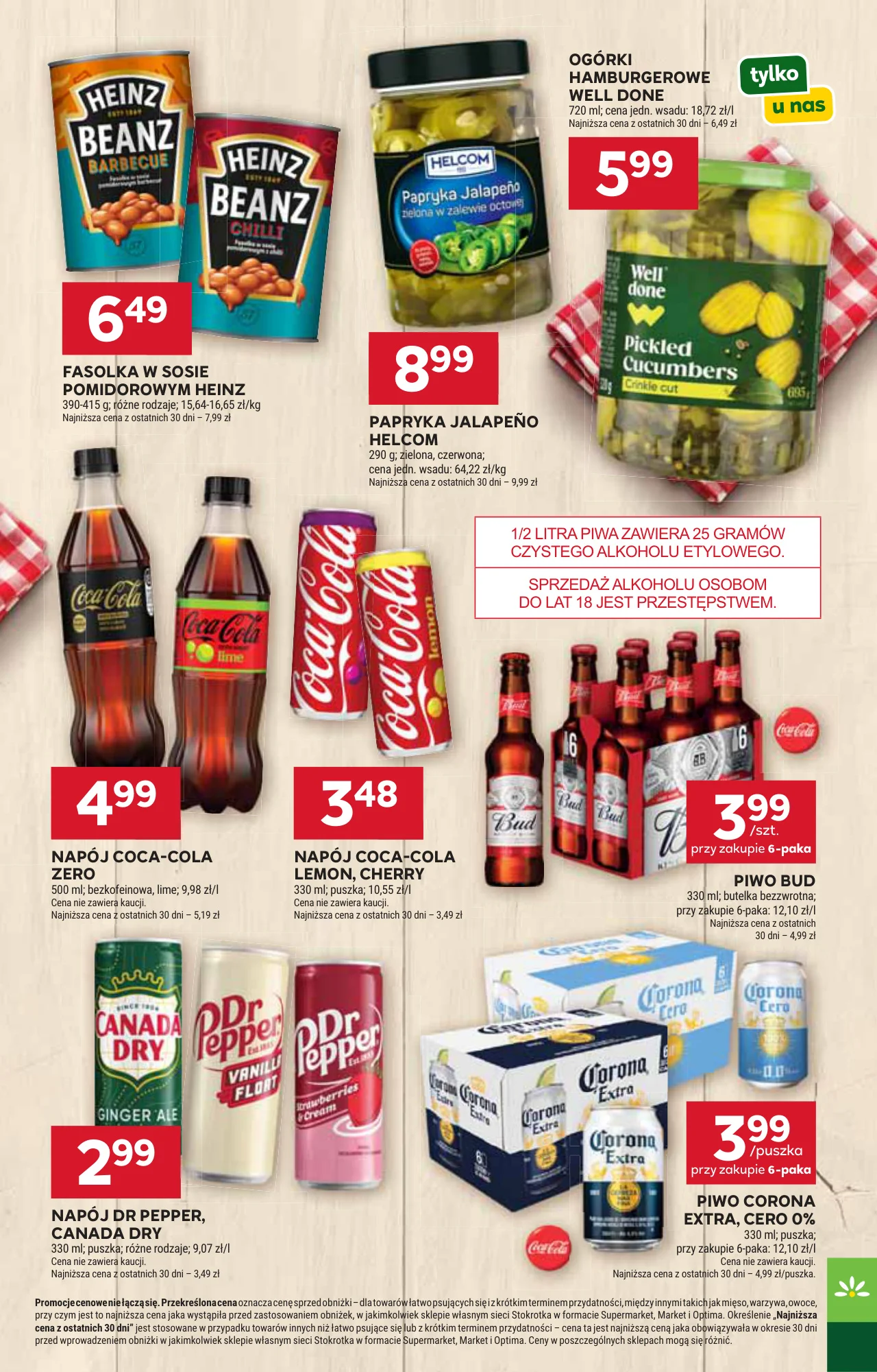 Gazetka promocyjna Stokrotka str. 37