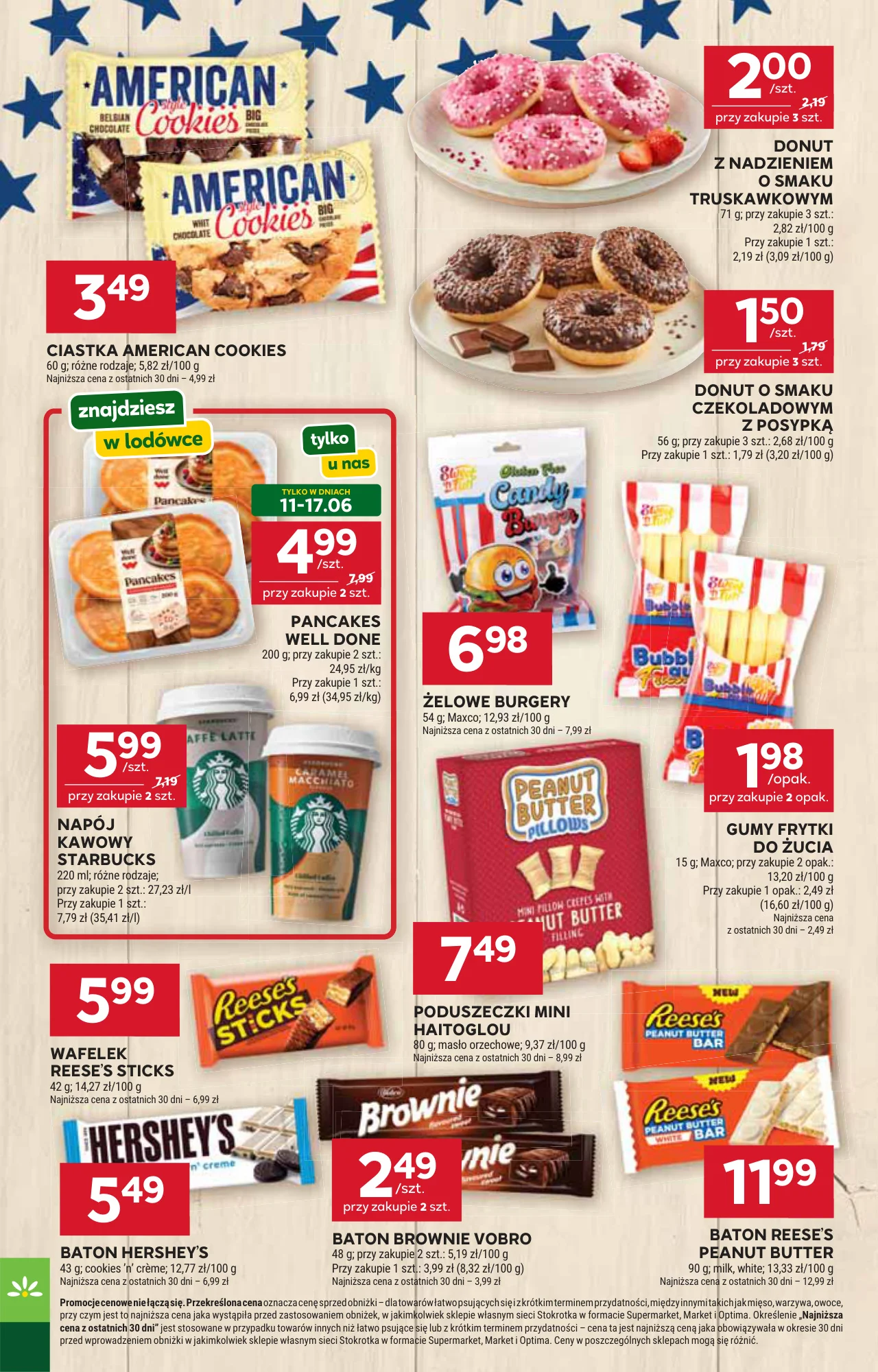 Gazetka promocyjna Stokrotka str. 38