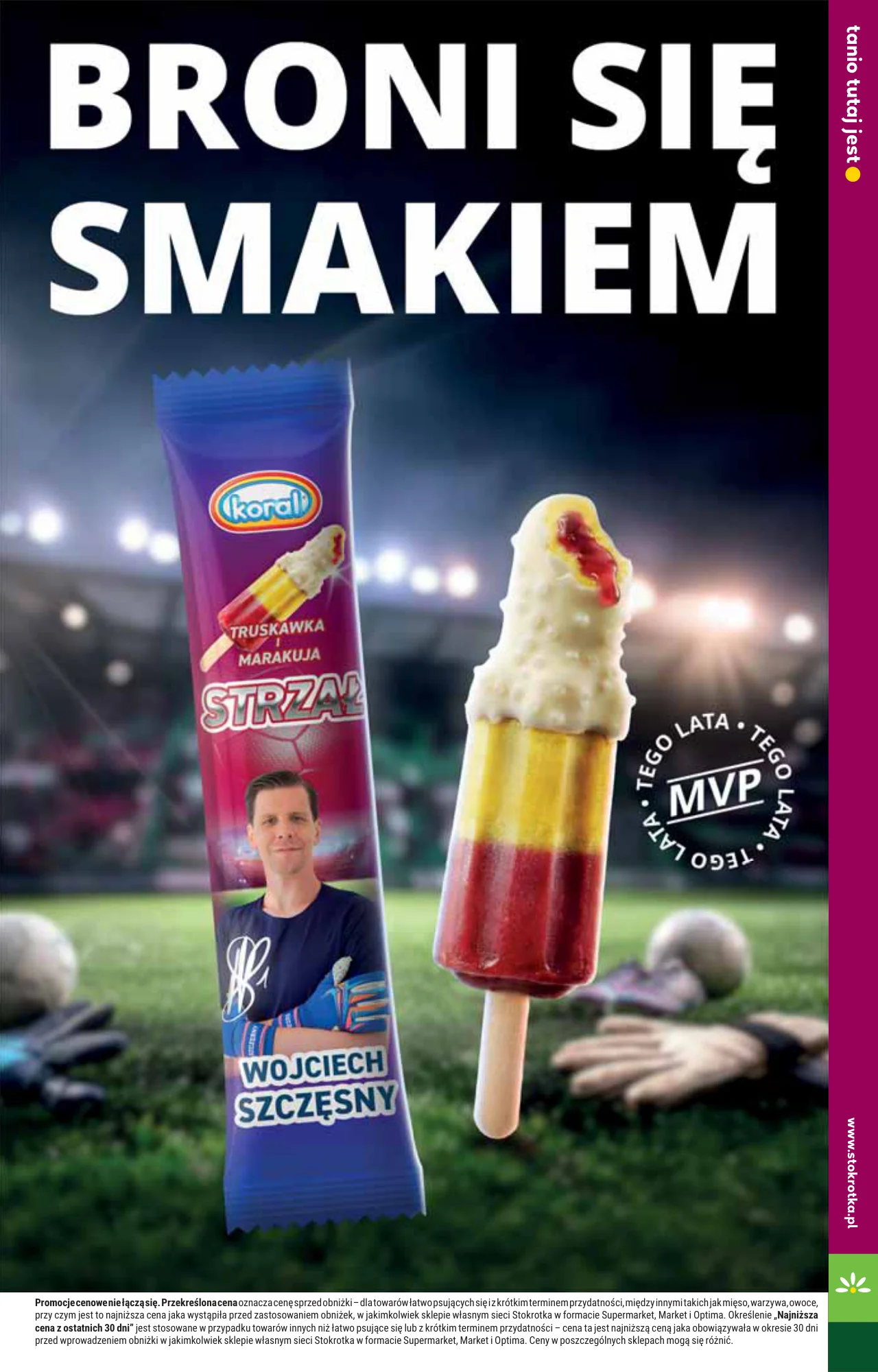 Gazetka promocyjna Stokrotka str. 41