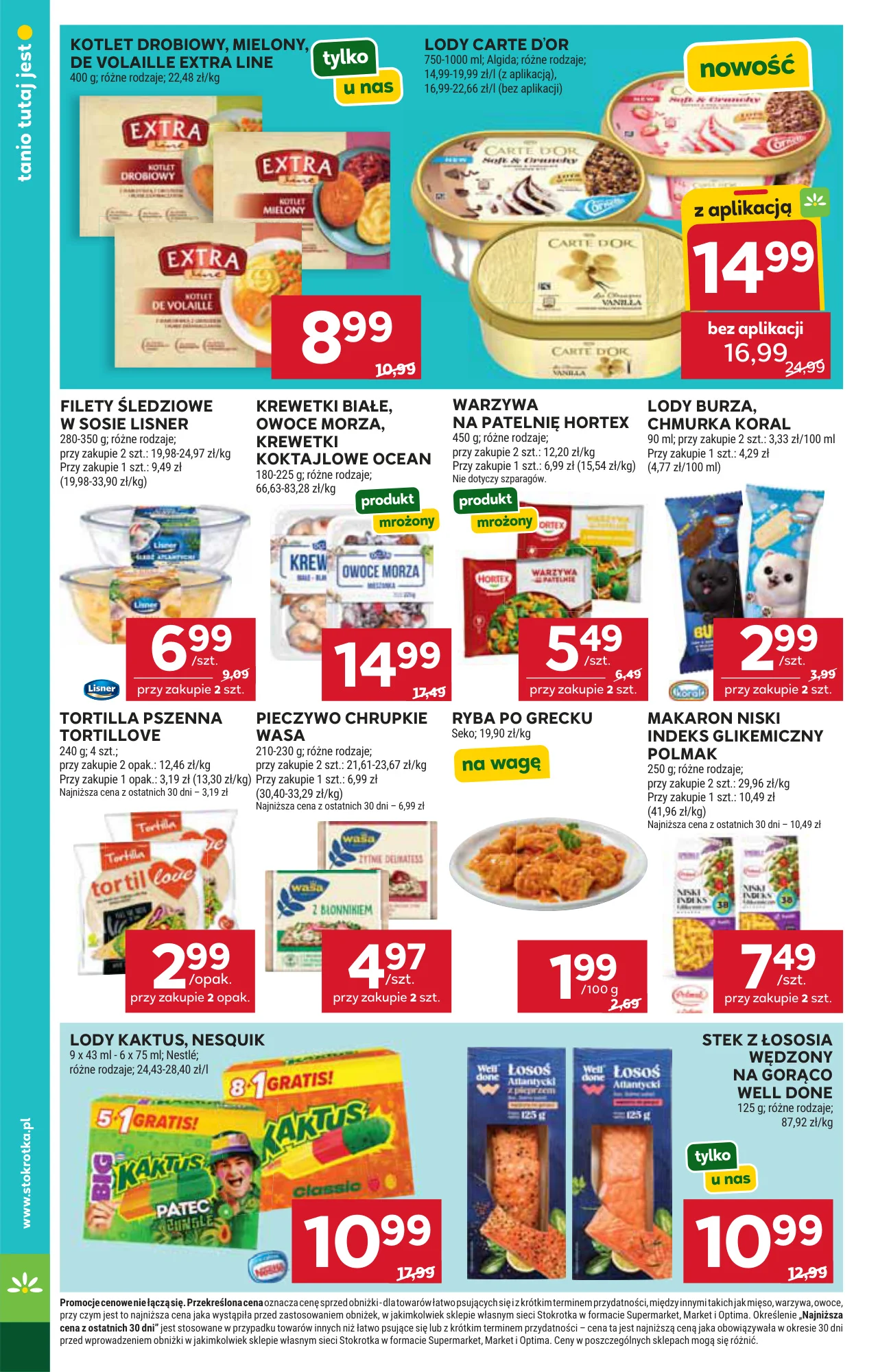 Gazetka promocyjna Stokrotka str. 42