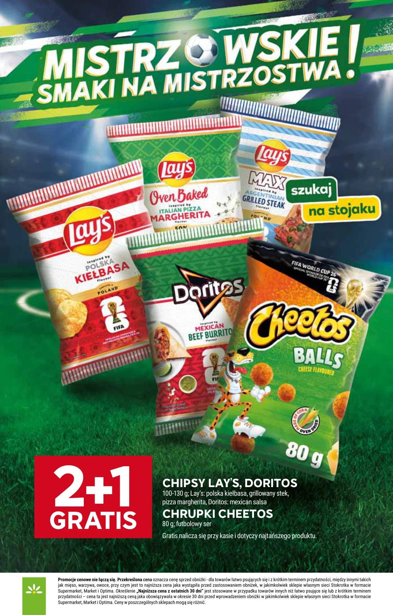 Gazetka promocyjna Stokrotka str. 43