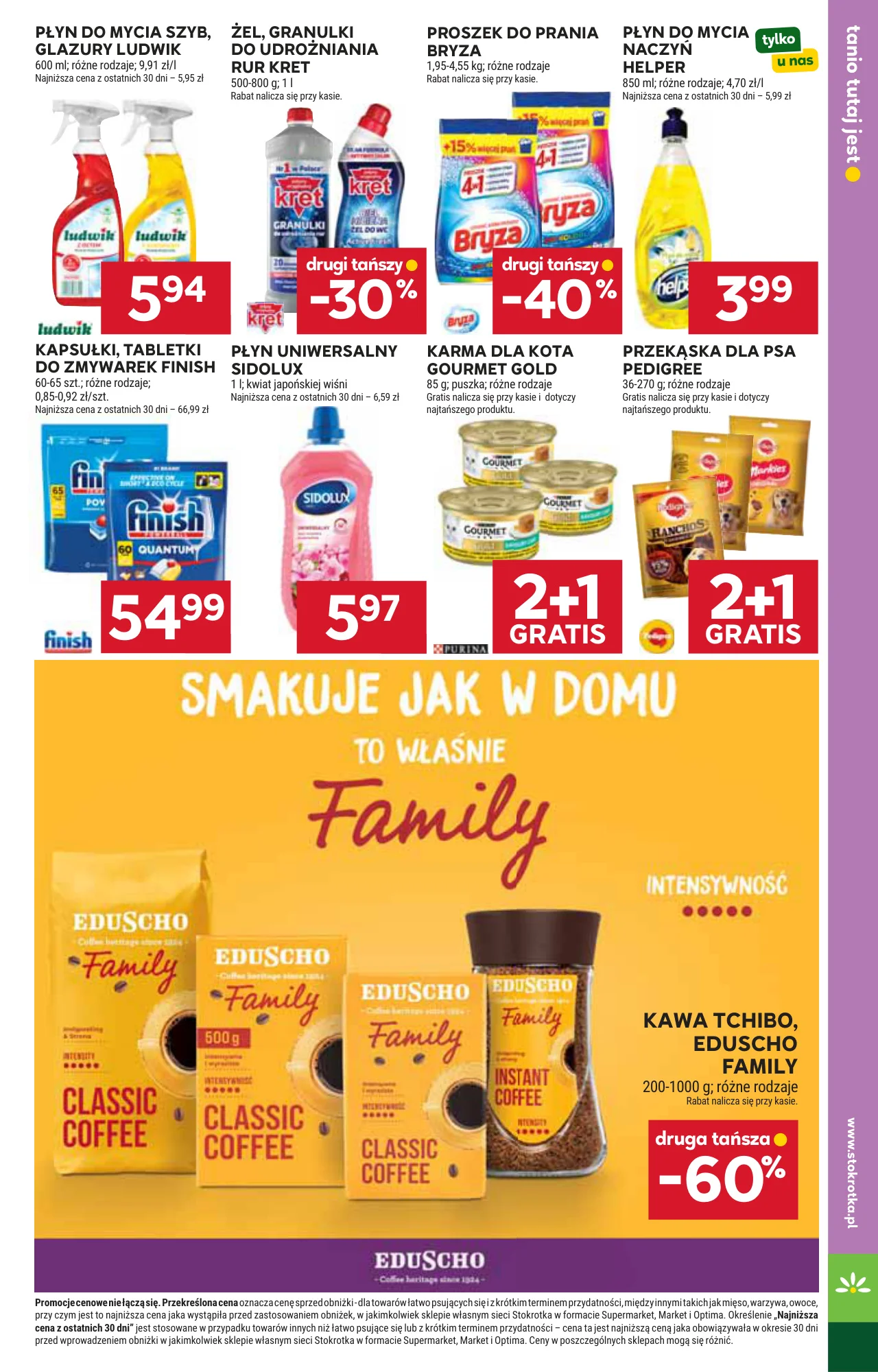 Gazetka promocyjna Stokrotka str. 49