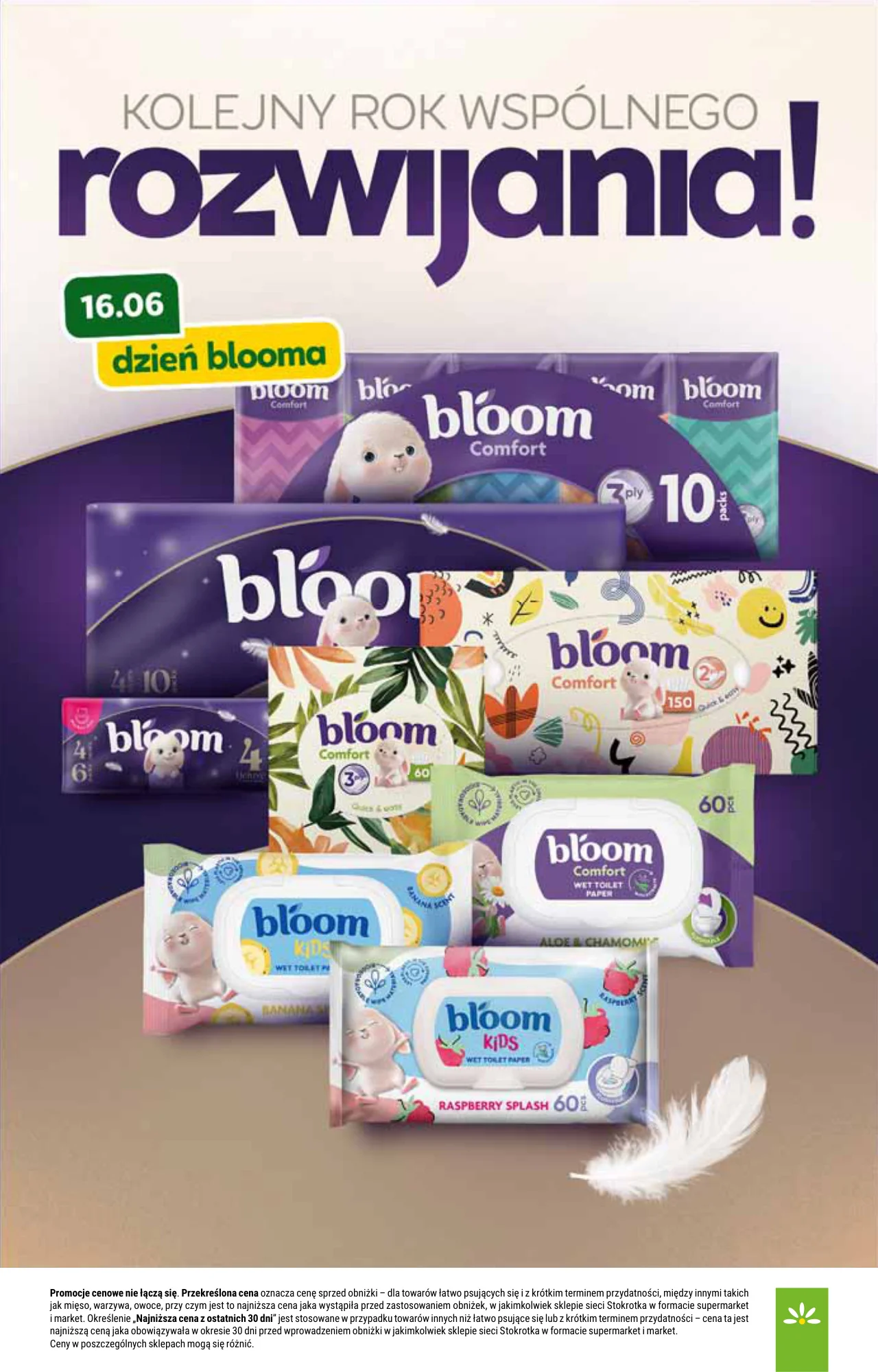 Gazetka promocyjna Stokrotka str. 51