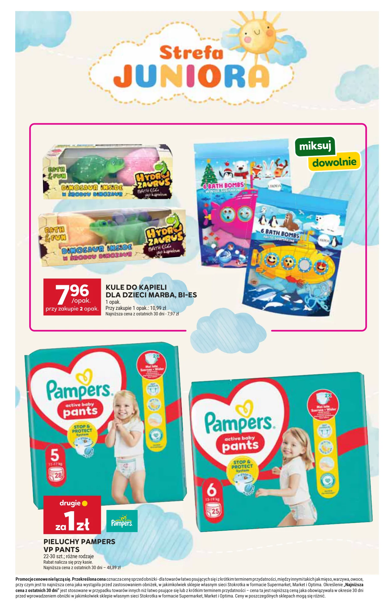 Gazetka promocyjna Stokrotka str. 53