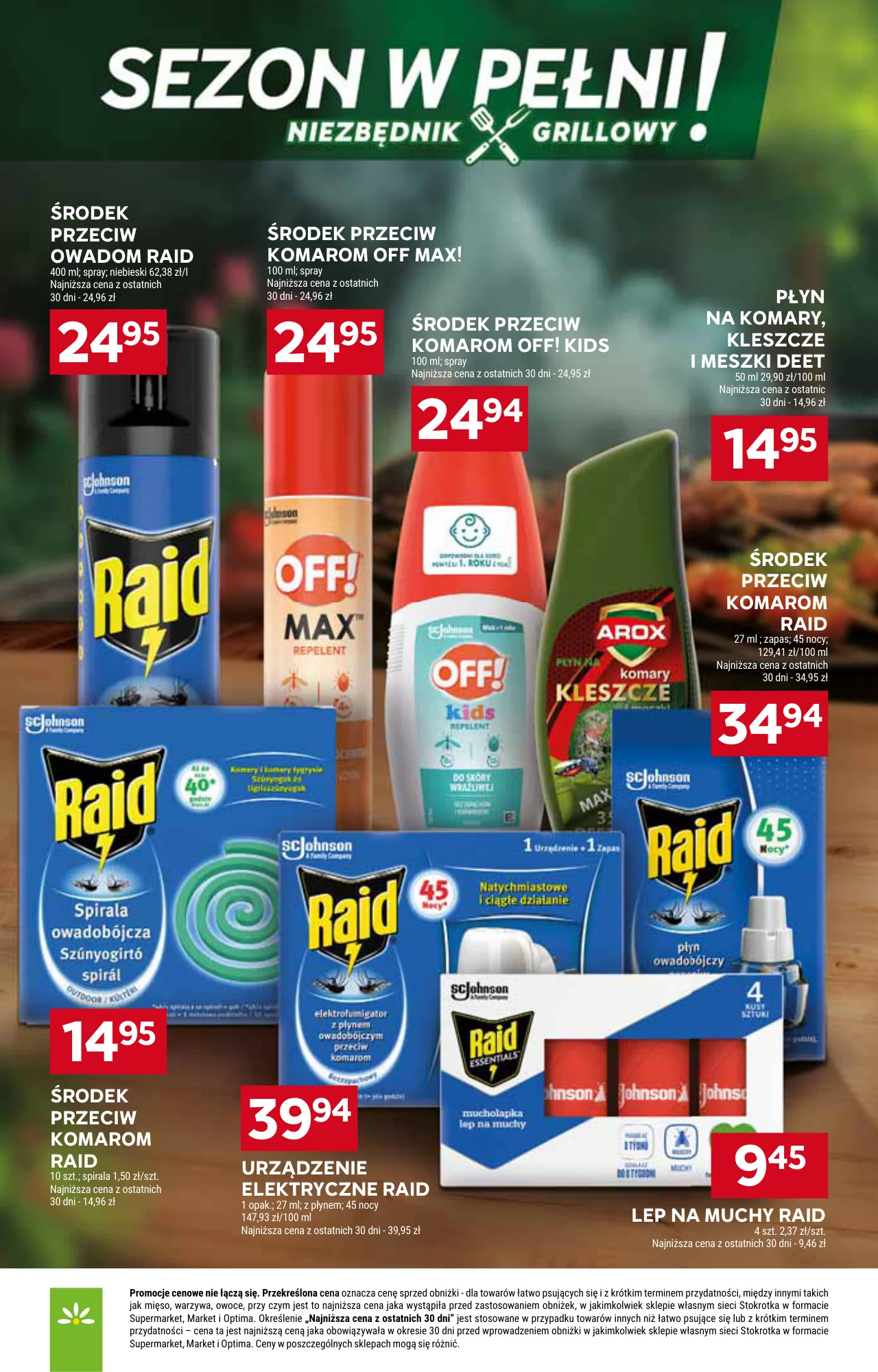 Gazetka promocyjna Stokrotka str. 54