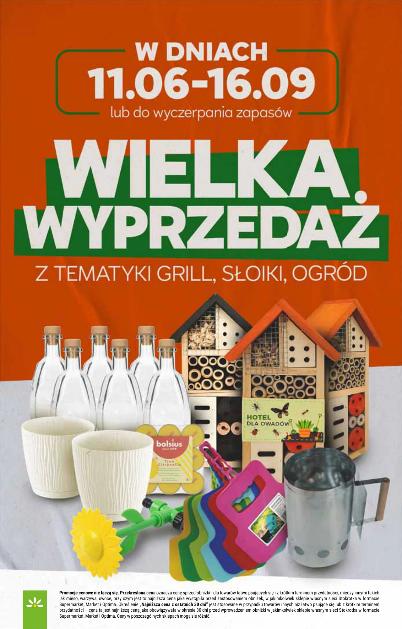 Gazetka promocyjna Stokrotka str. 56