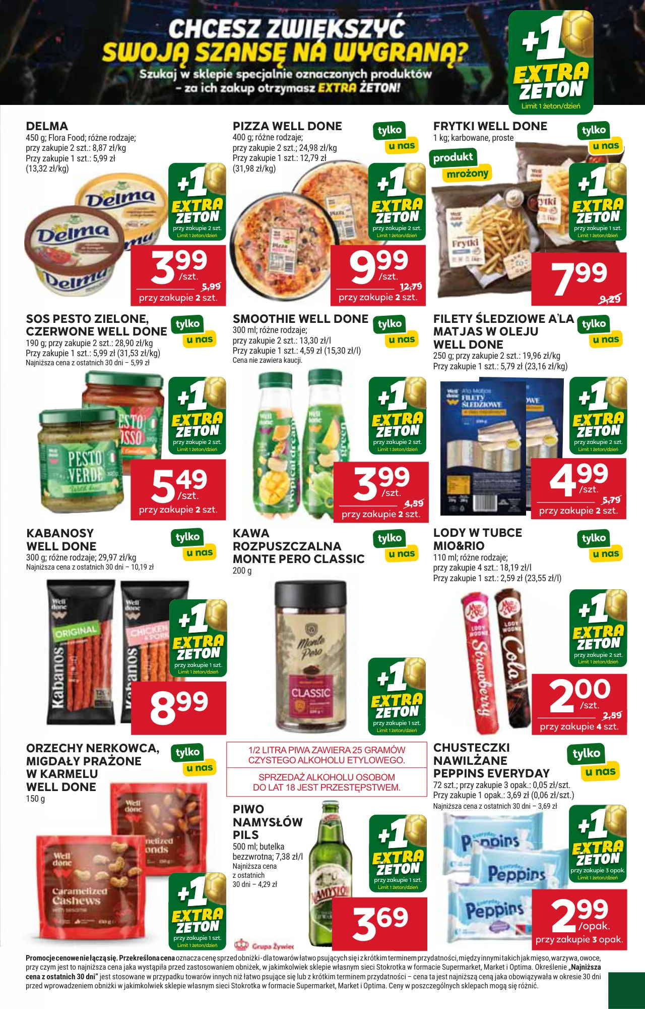 Gazetka promocyjna Stokrotka str. 7
