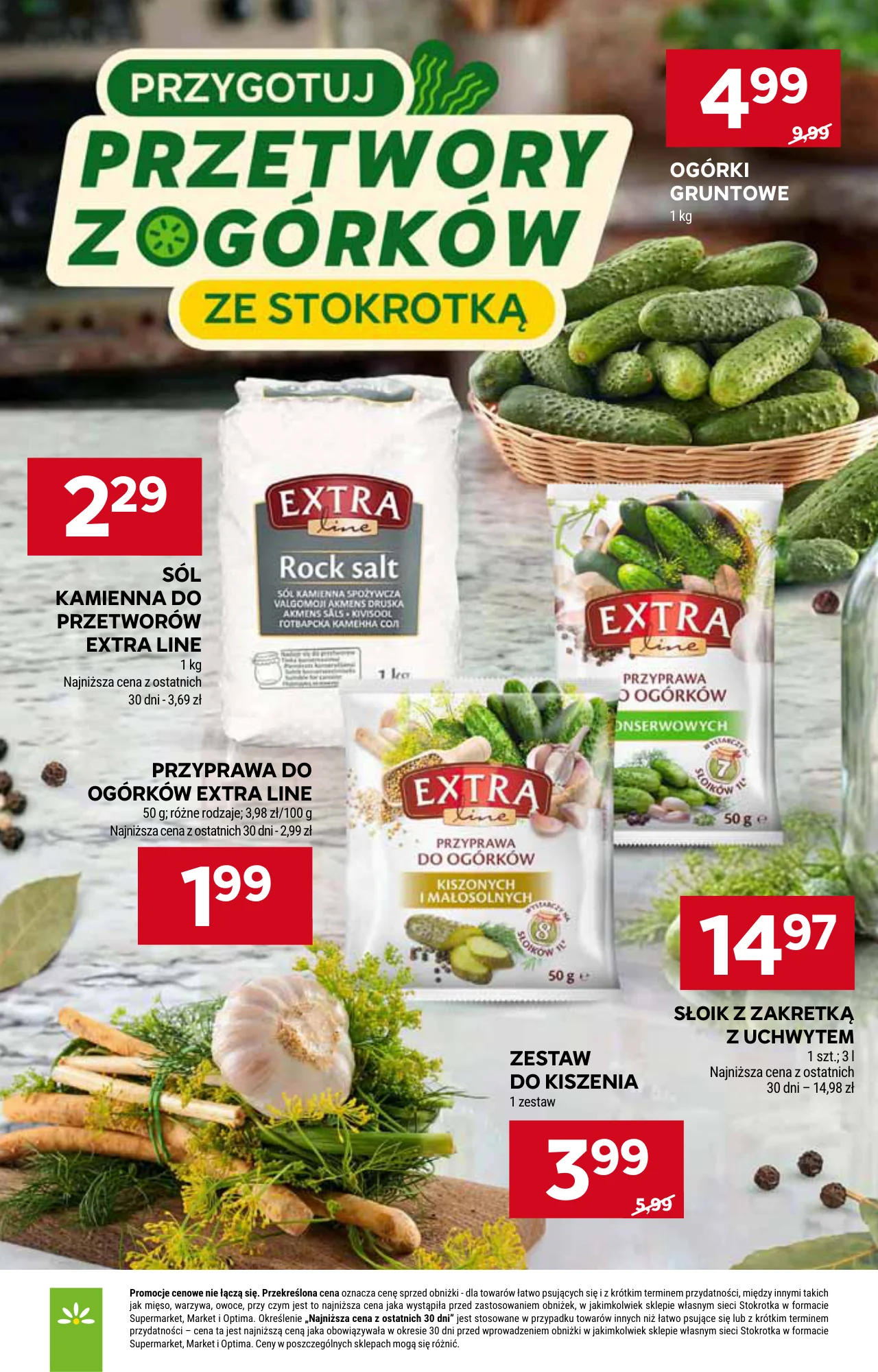Gazetka promocyjna Stokrotka str. 8