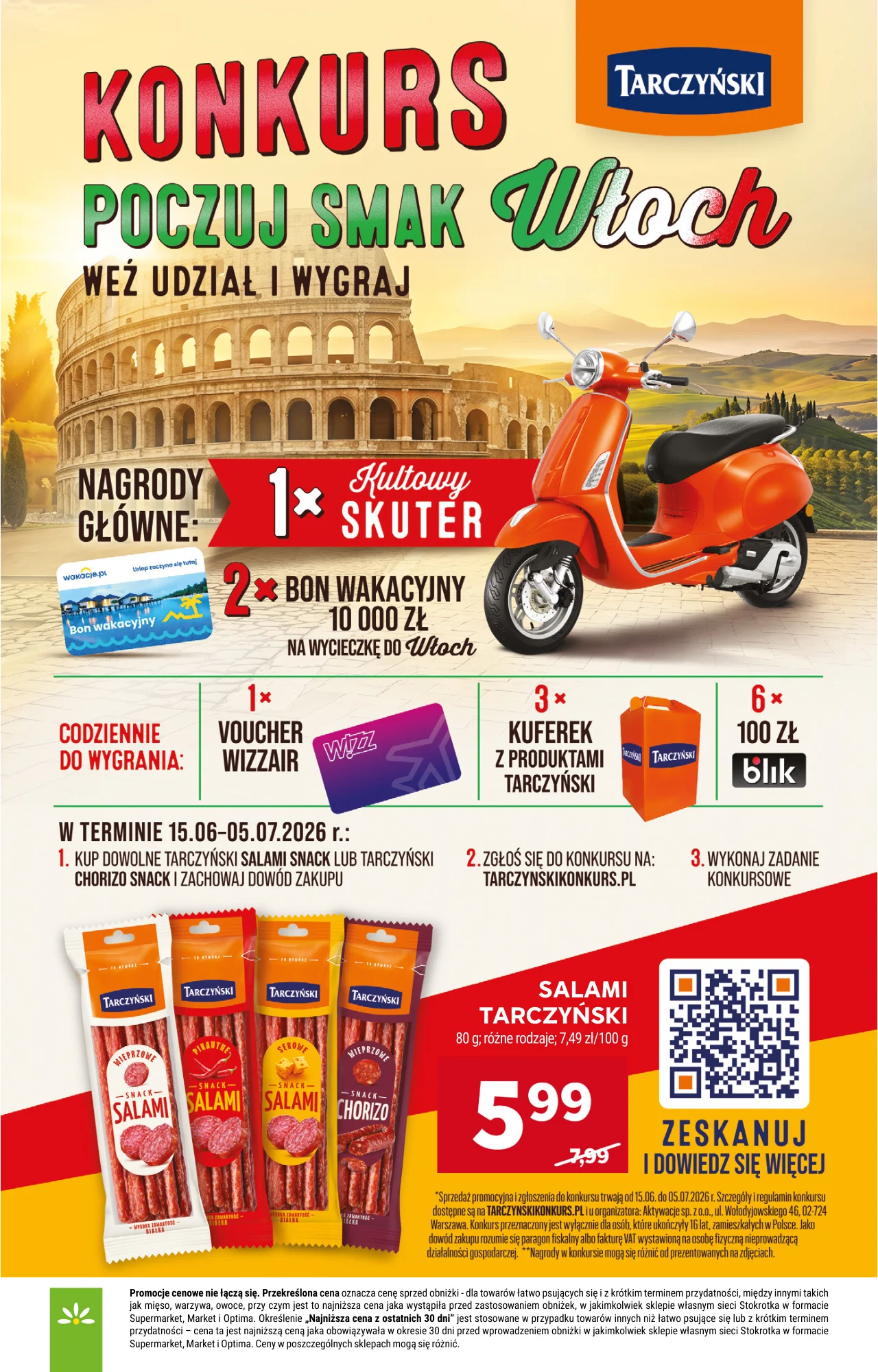 Gazetka promocyjna Stokrotka str. 13