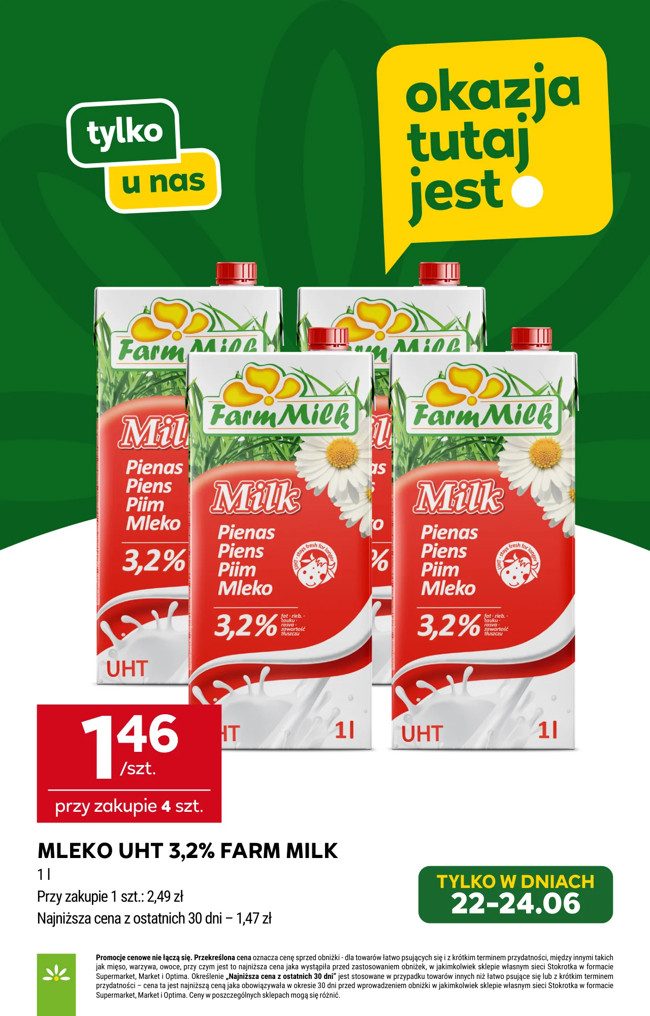 Gazetka promocyjna Stokrotka str. 20