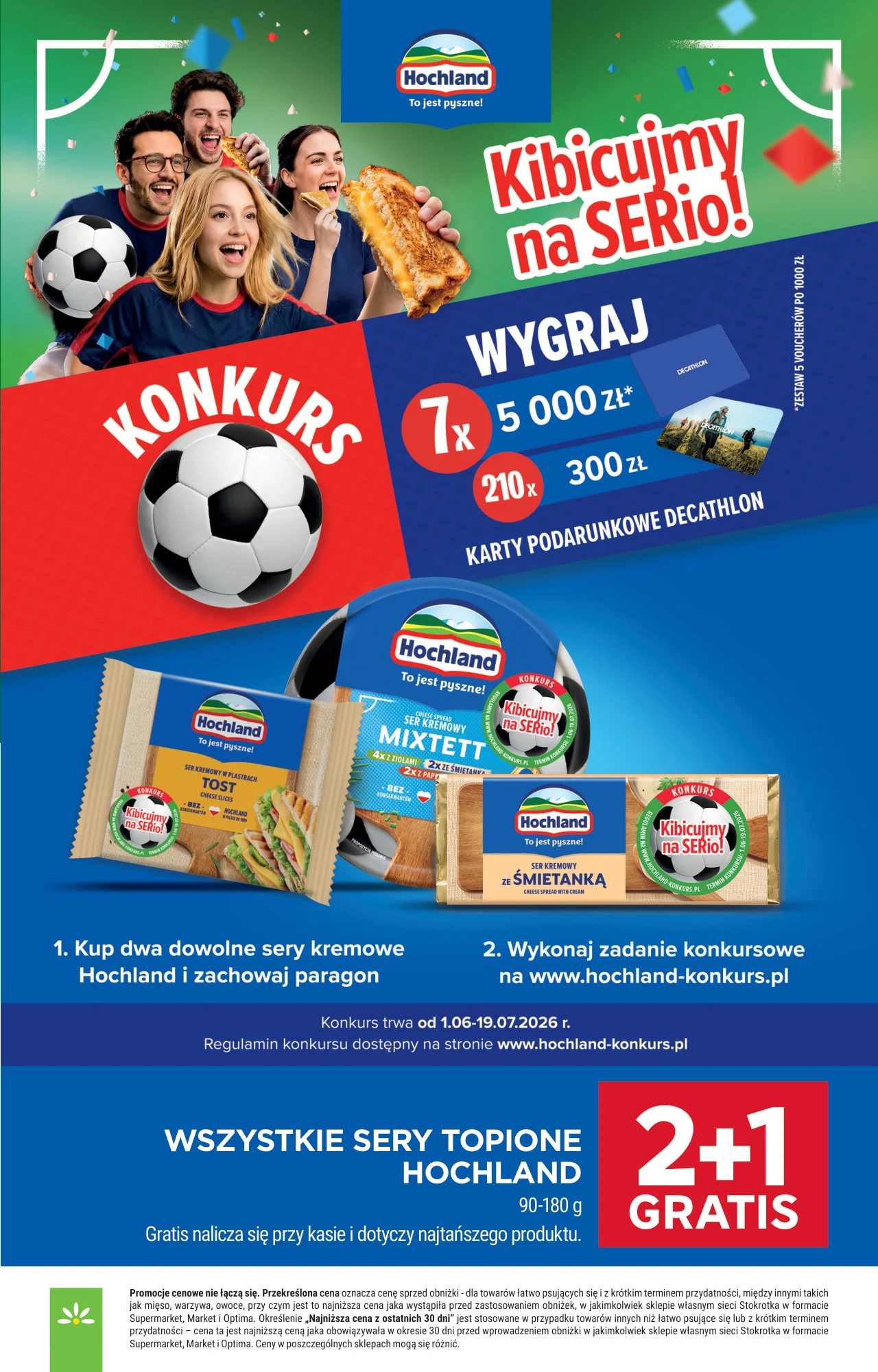 Gazetka promocyjna Stokrotka str. 22