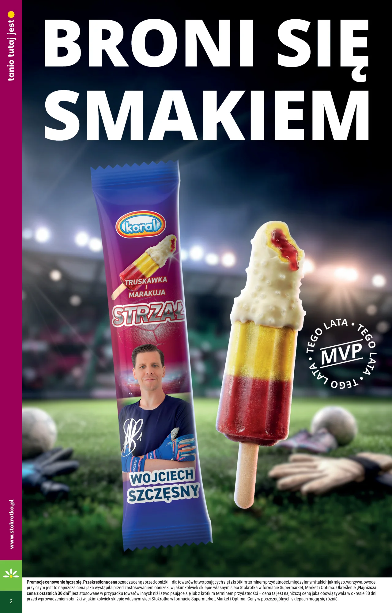 Gazetka promocyjna Stokrotka str. 24