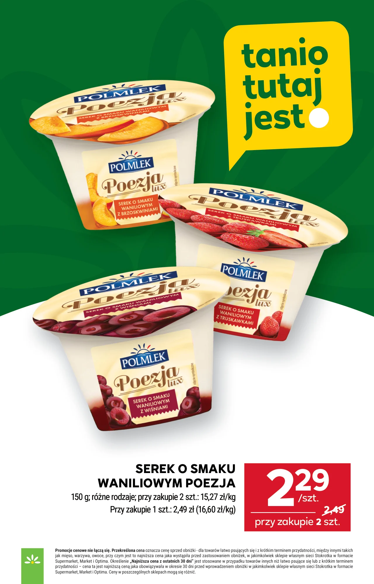 Gazetka promocyjna Stokrotka str. 25