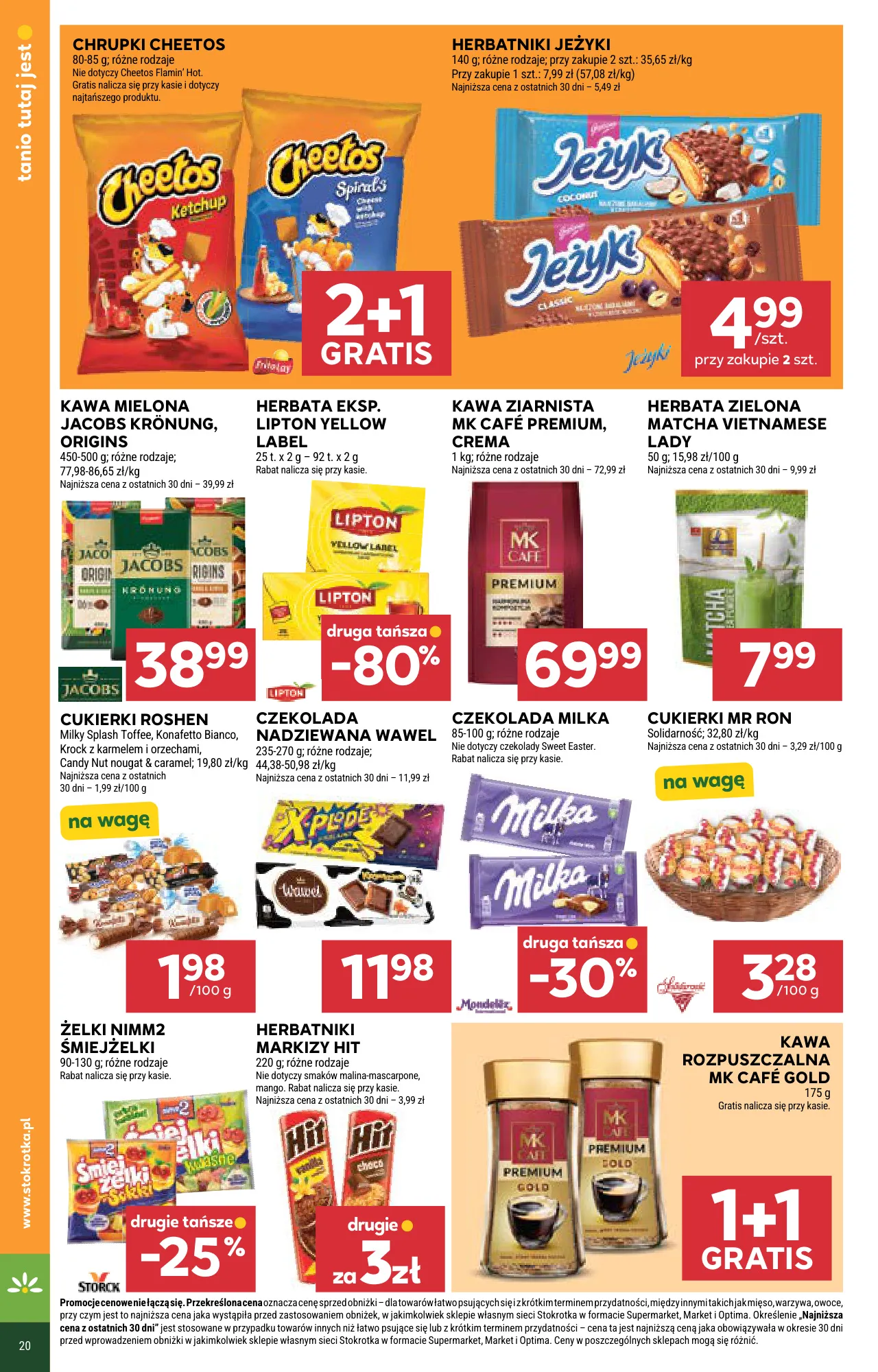 Gazetka promocyjna Stokrotka str. 26