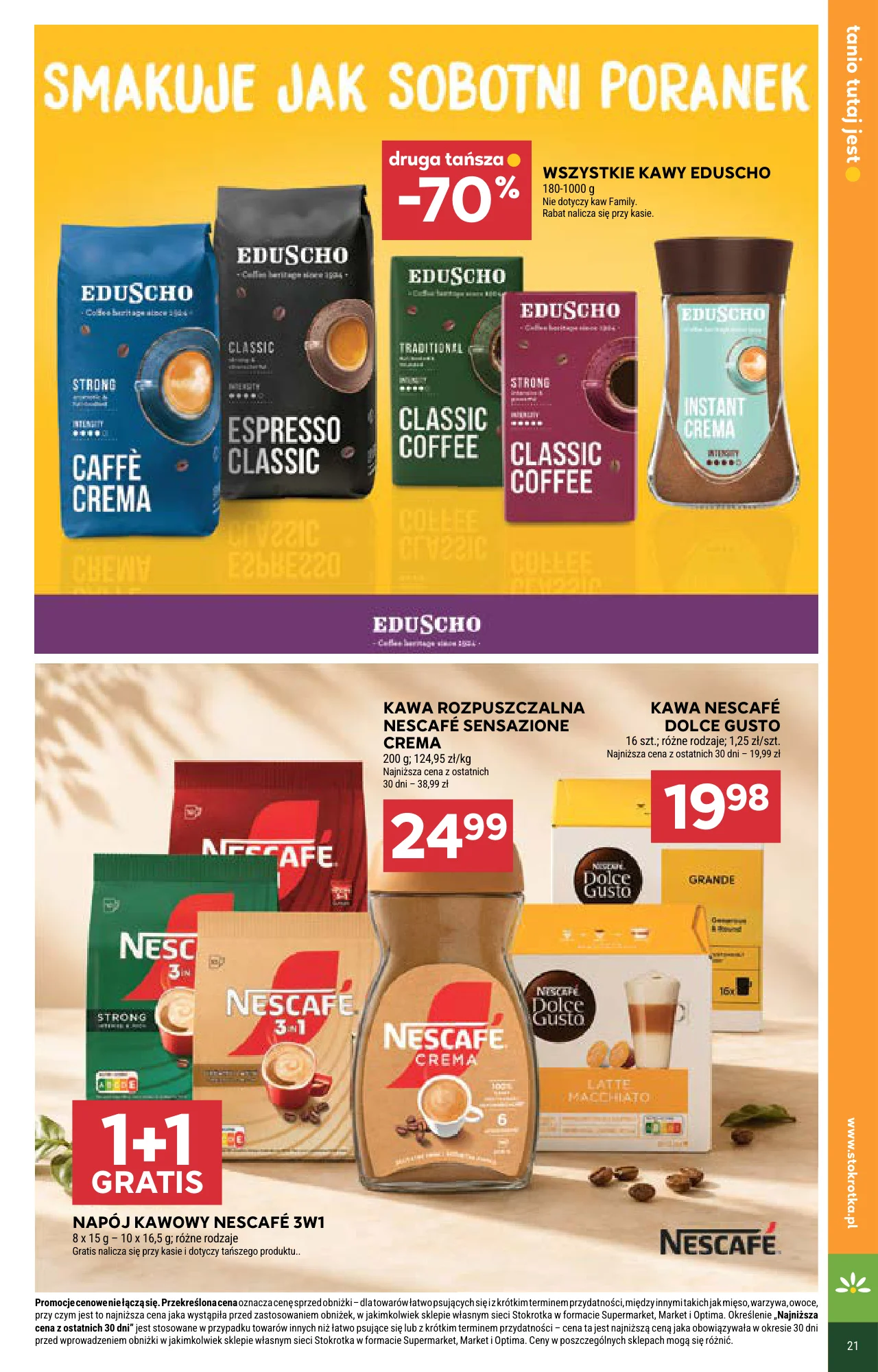 Gazetka promocyjna Stokrotka str. 27