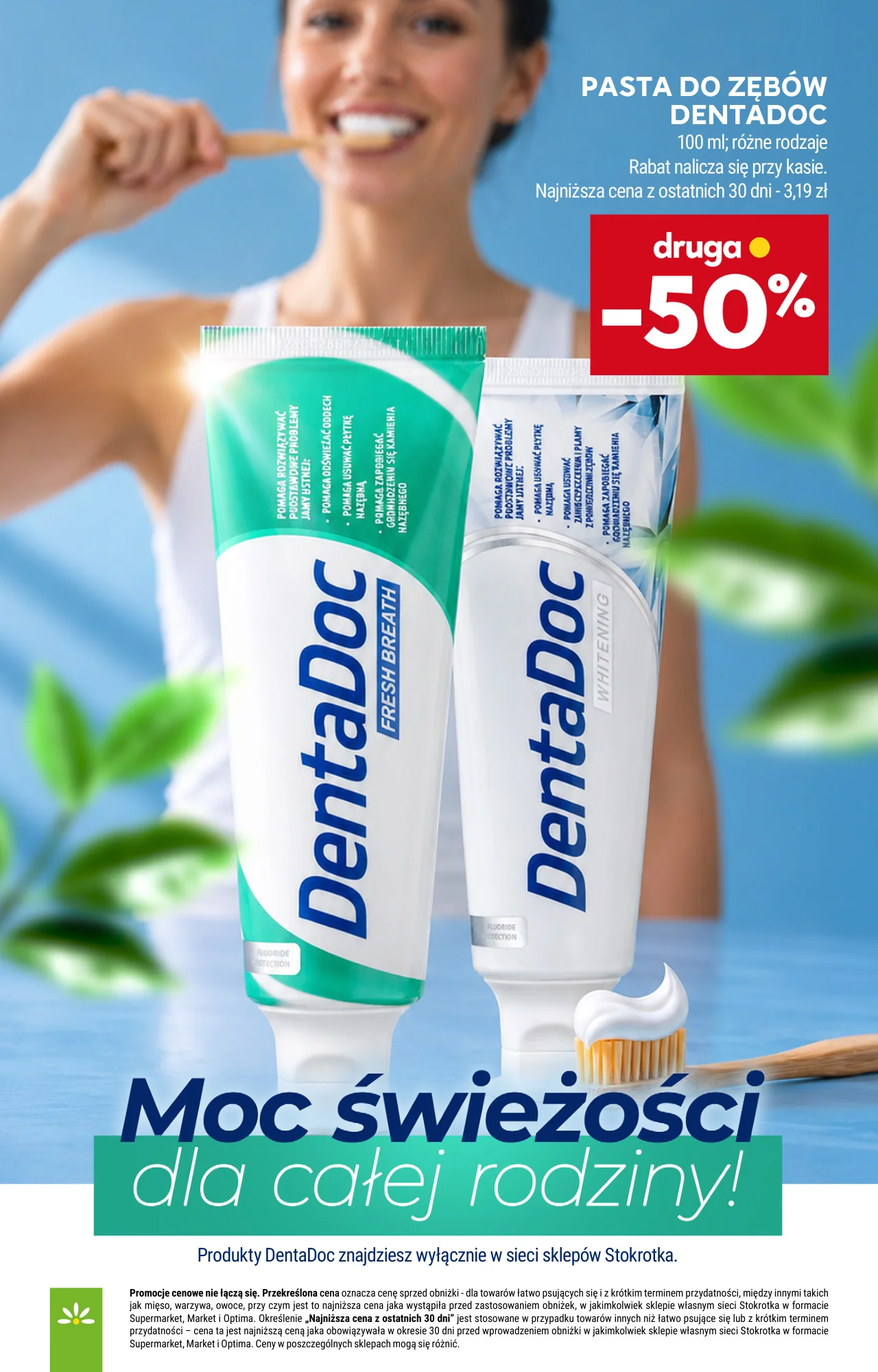 Gazetka promocyjna Stokrotka str. 40