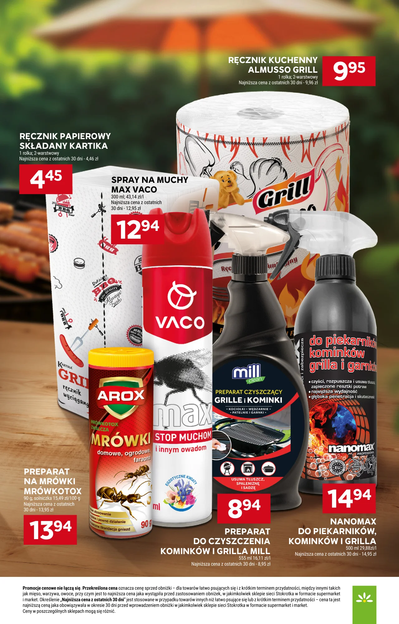 Gazetka promocyjna Stokrotka str. 45