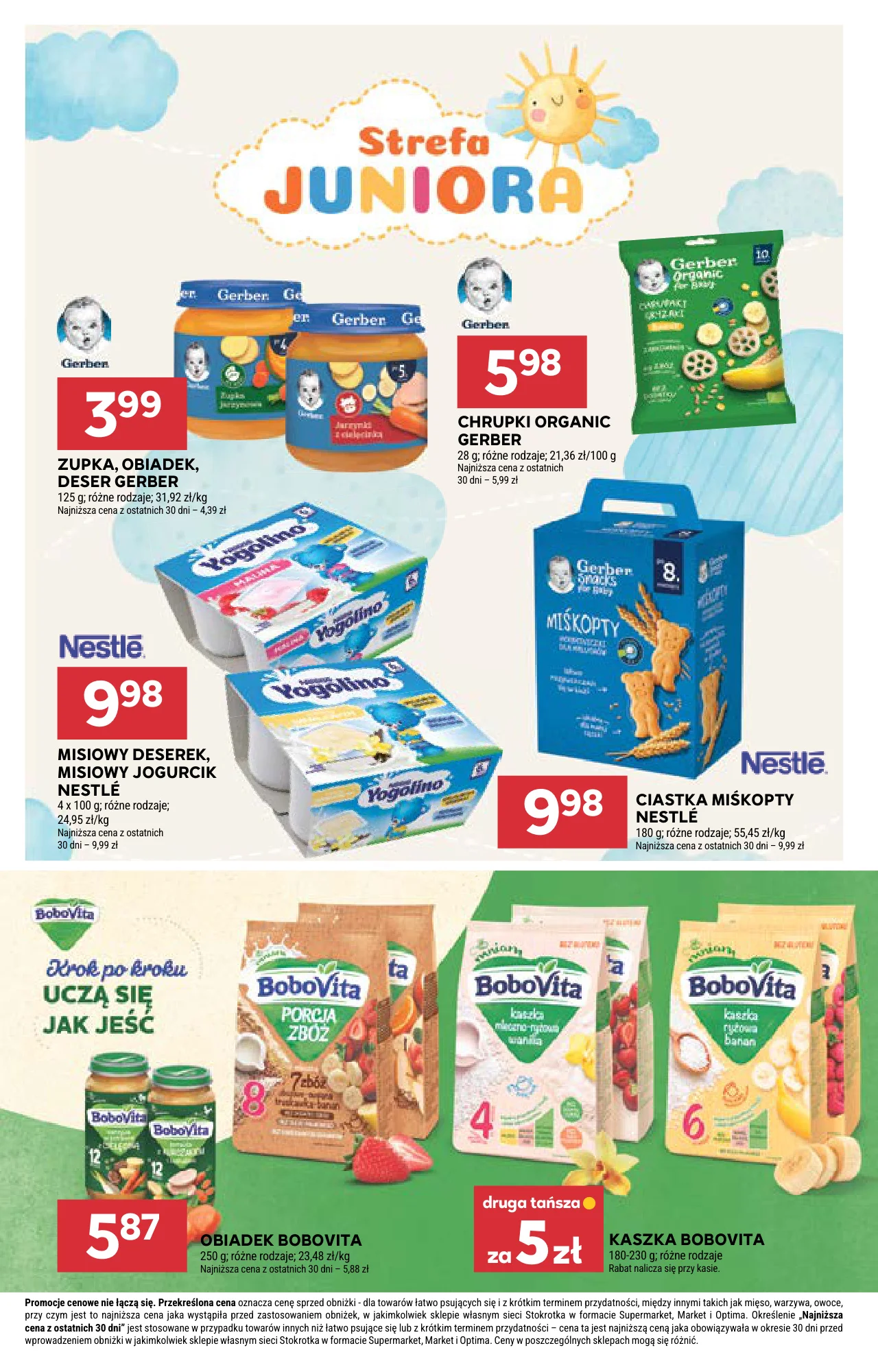 Gazetka promocyjna Stokrotka str. 46