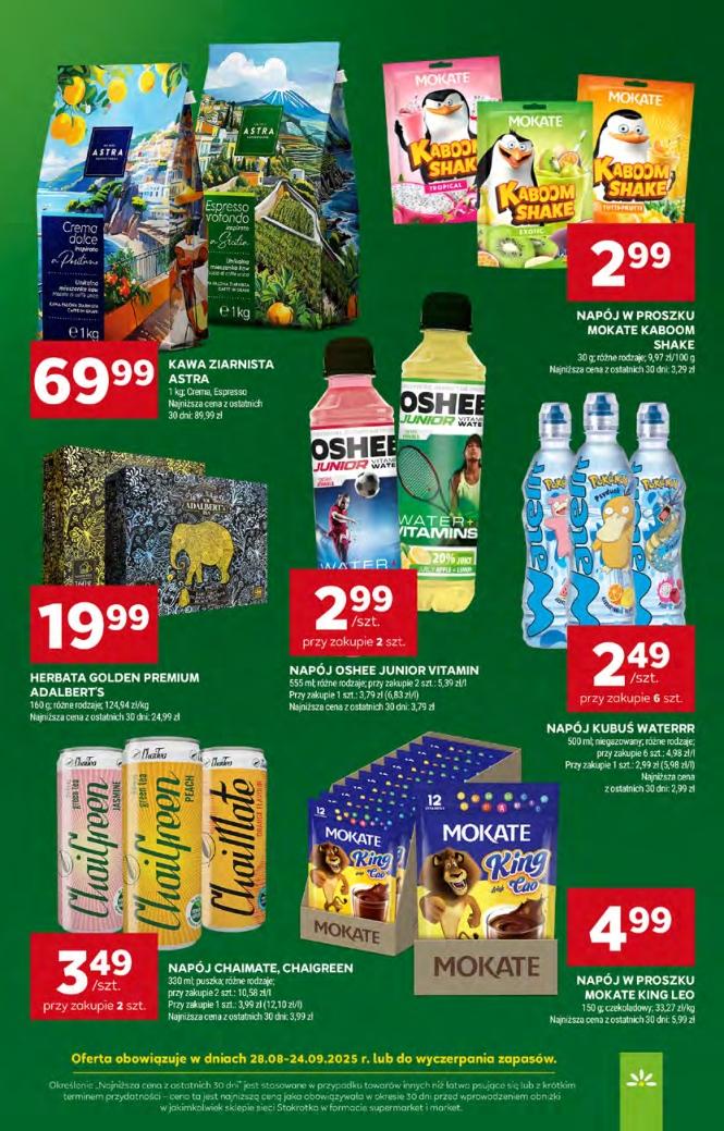 Gazetka promocyjna Stokrotka str. 37